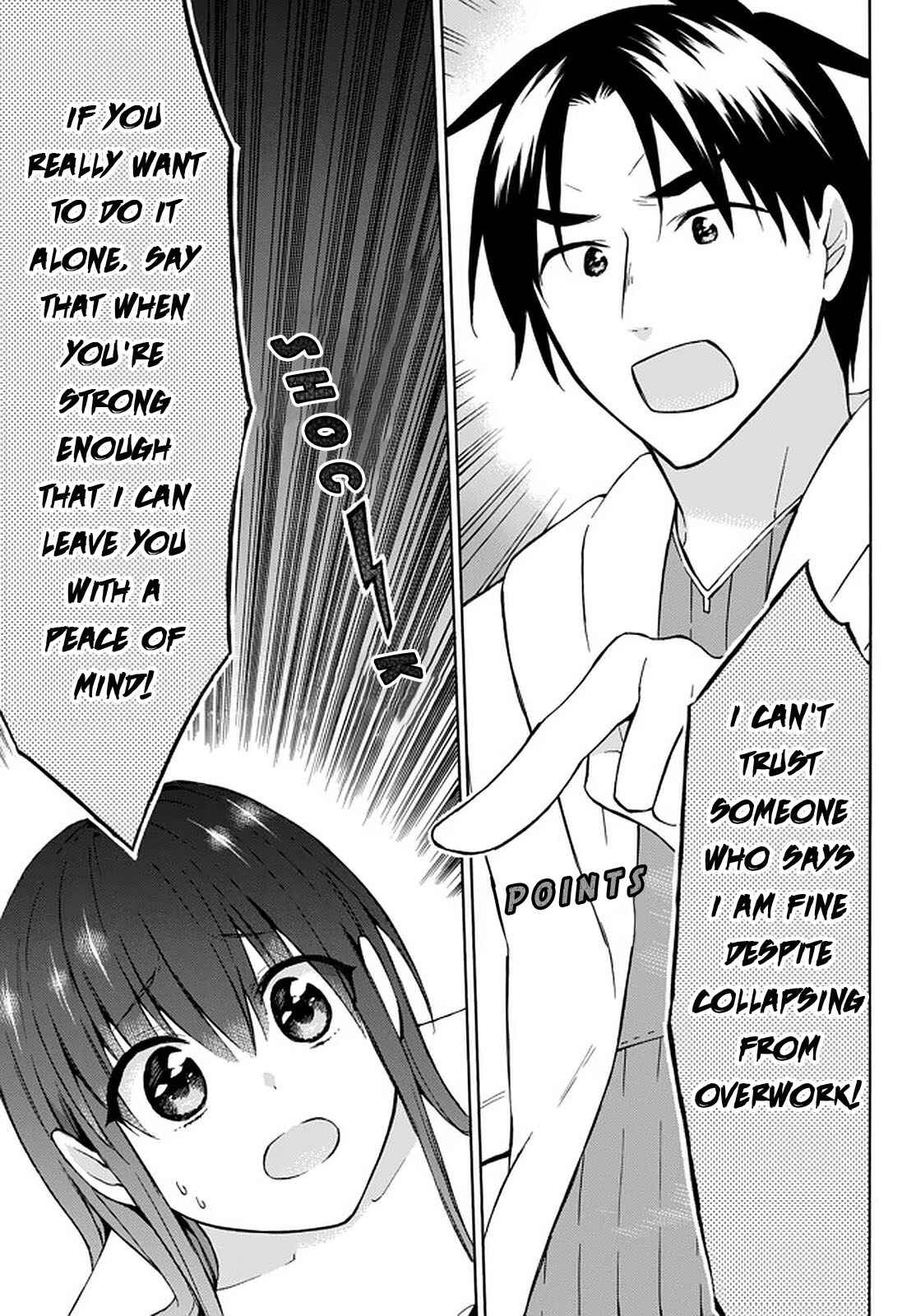 Page 11 Chapter 27 Level 1 Dakedo Unique Skill de Saikyou desu