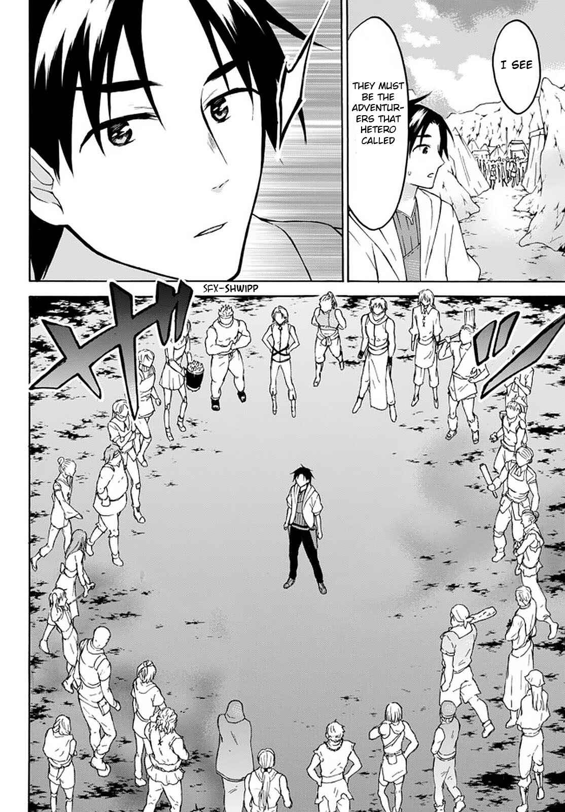 Page 29 Chapter 27 Level 1 Dakedo Unique Skill de Saikyou desu