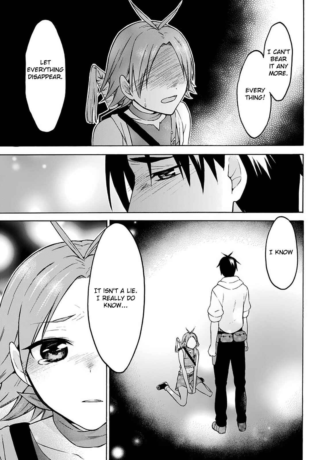 Page 38 Chapter 27 Level 1 Dakedo Unique Skill de Saikyou desu