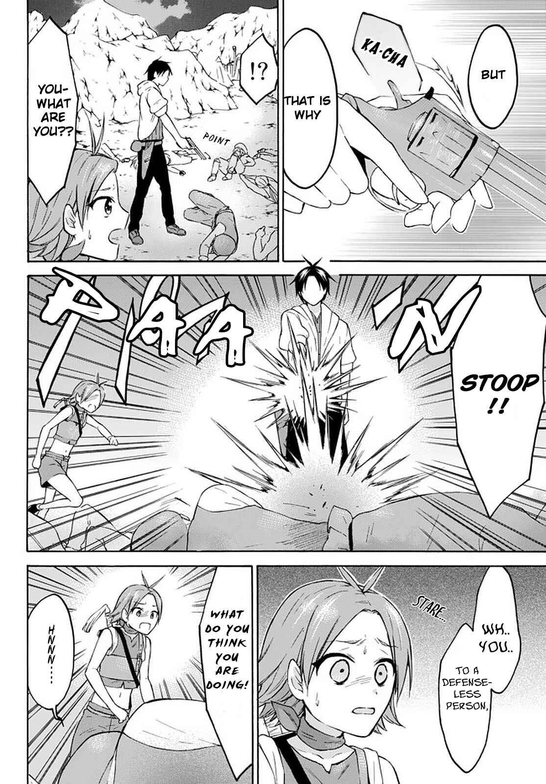 Page 39 Chapter 27 Level 1 Dakedo Unique Skill de Saikyou desu