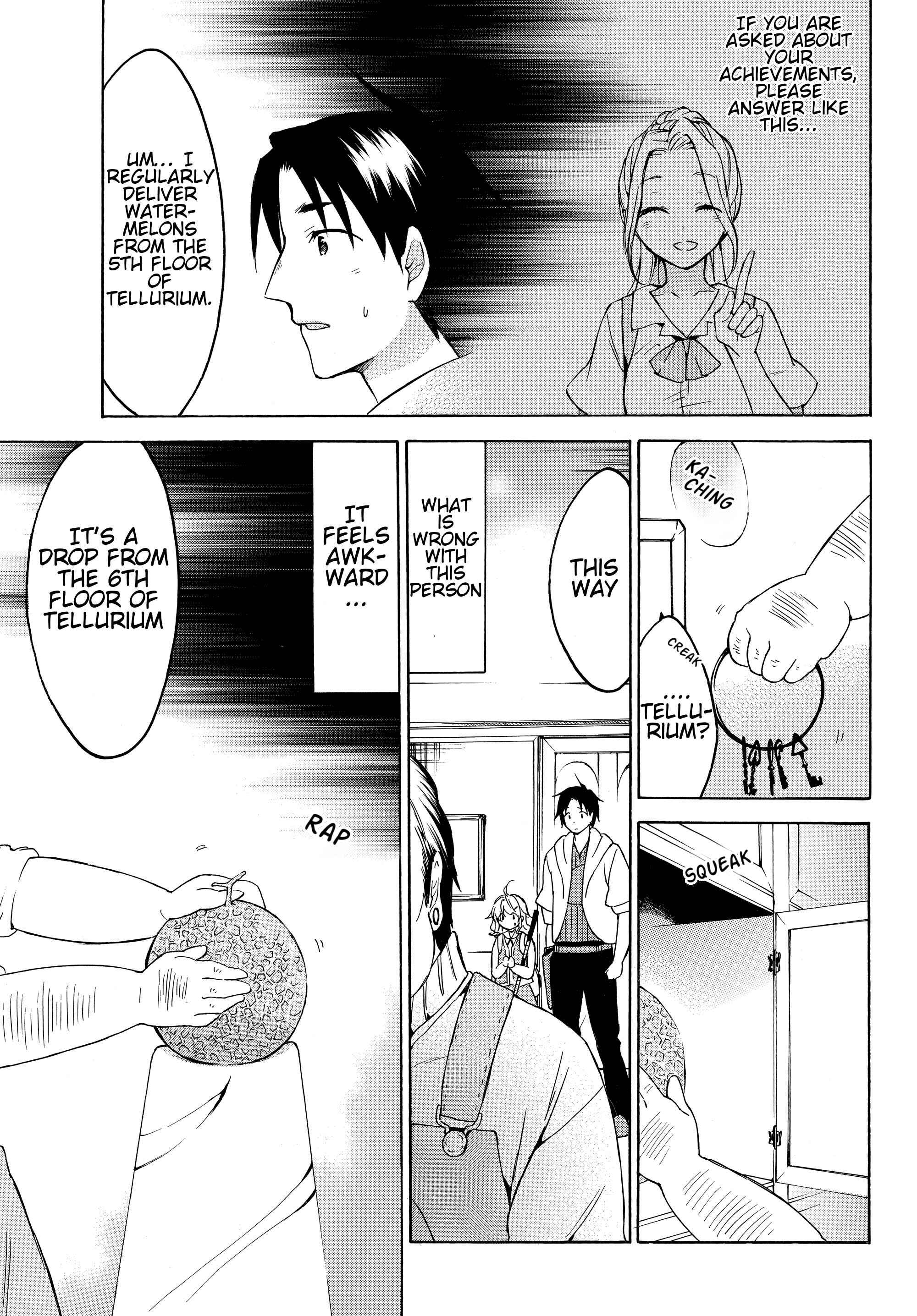 Page 14 Chapter 23 Level 1 Dakedo Unique Skill de Saikyou desu