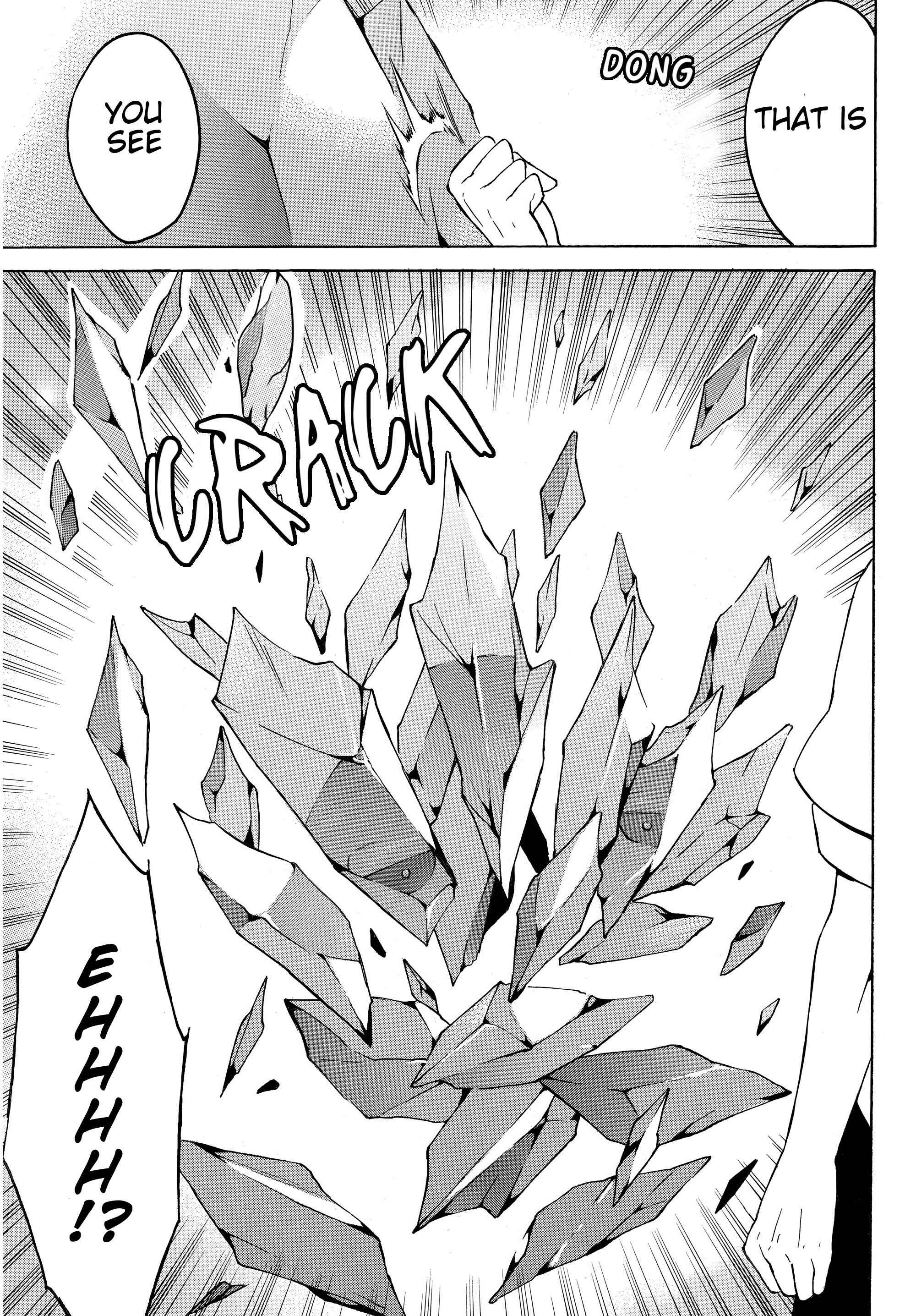 Page 22 Chapter 23 Level 1 Dakedo Unique Skill de Saikyou desu