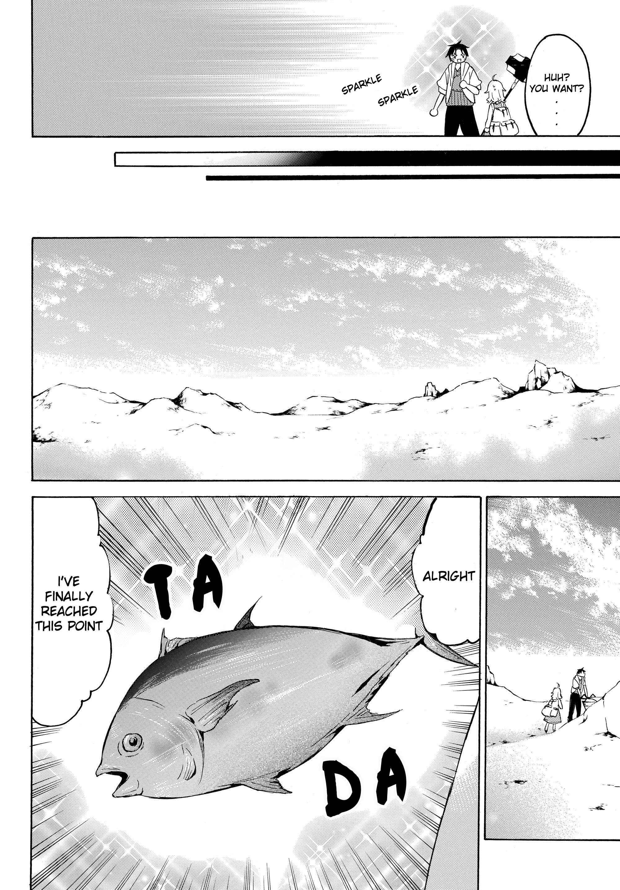 Page 27 Chapter 23 Level 1 Dakedo Unique Skill de Saikyou desu