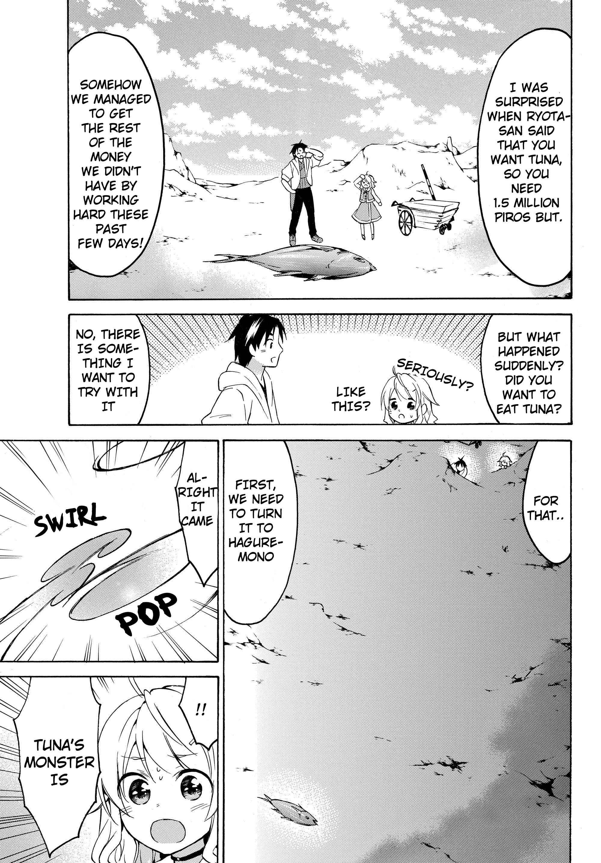 Page 28 Chapter 23 Level 1 Dakedo Unique Skill de Saikyou desu