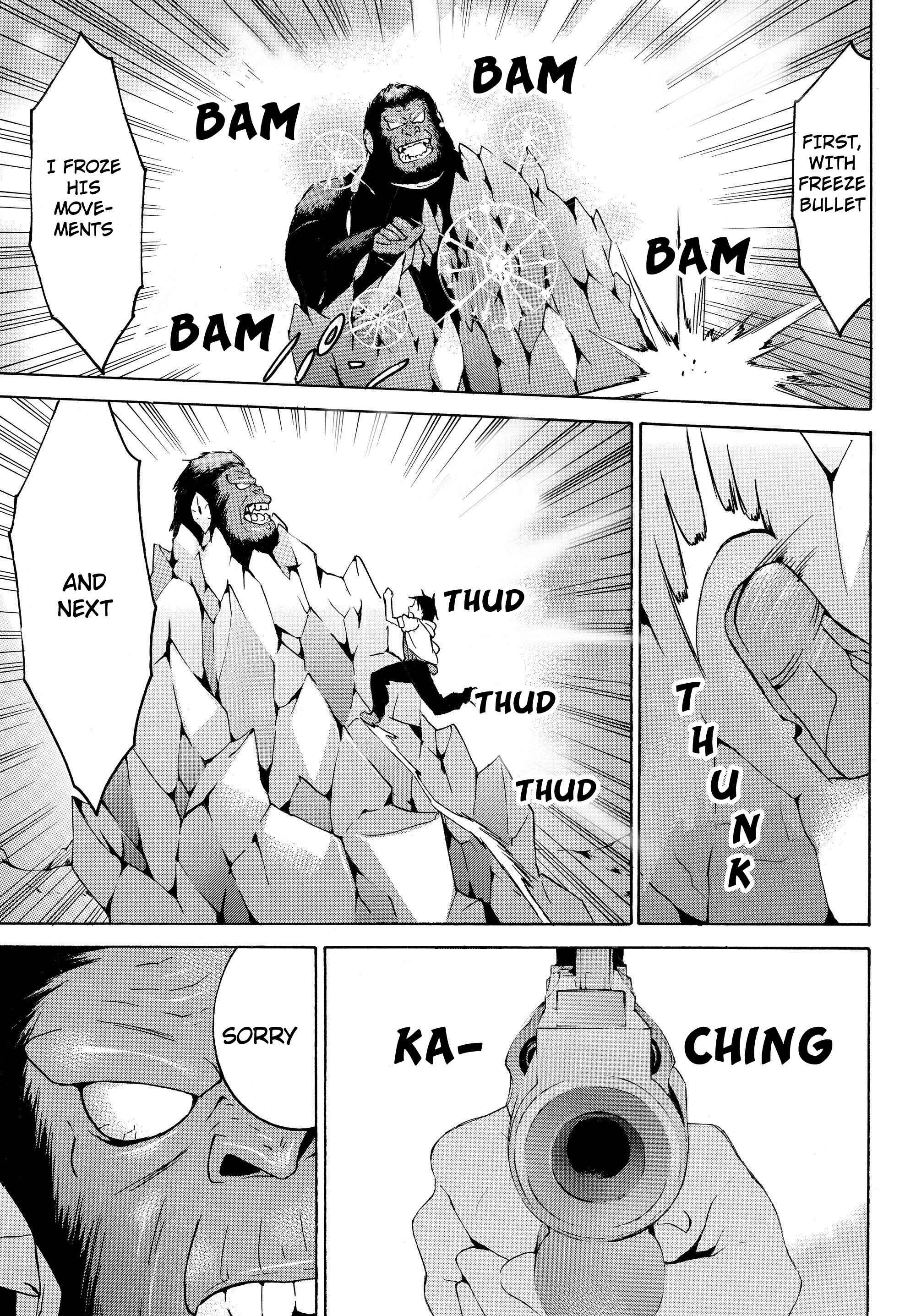 Page 30 Chapter 23 Level 1 Dakedo Unique Skill de Saikyou desu