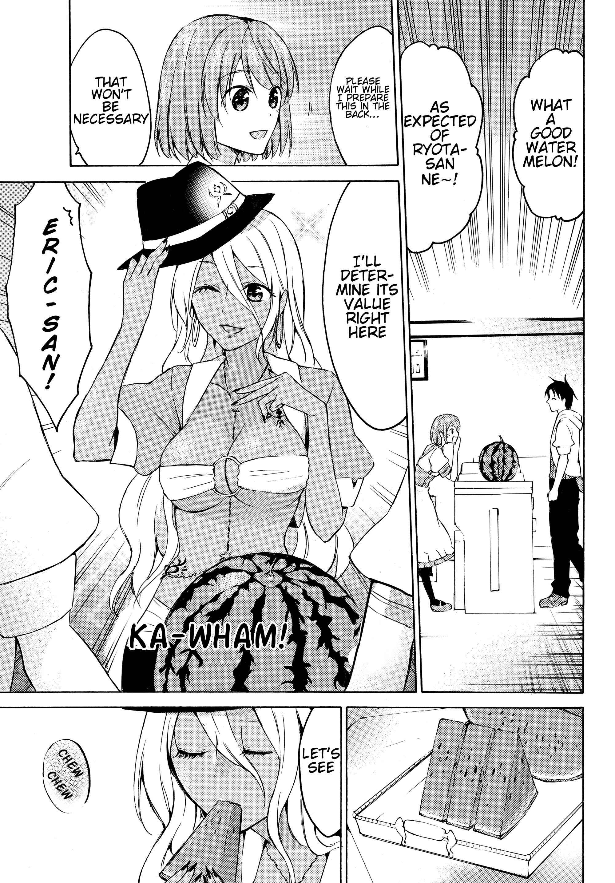 Page 4 Chapter 23 Level 1 Dakedo Unique Skill de Saikyou desu