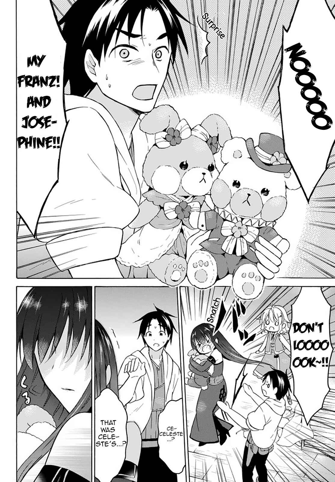 Page 9 Chapter 32.1 Level 1 Dakedo Unique Skill de Saikyou desu