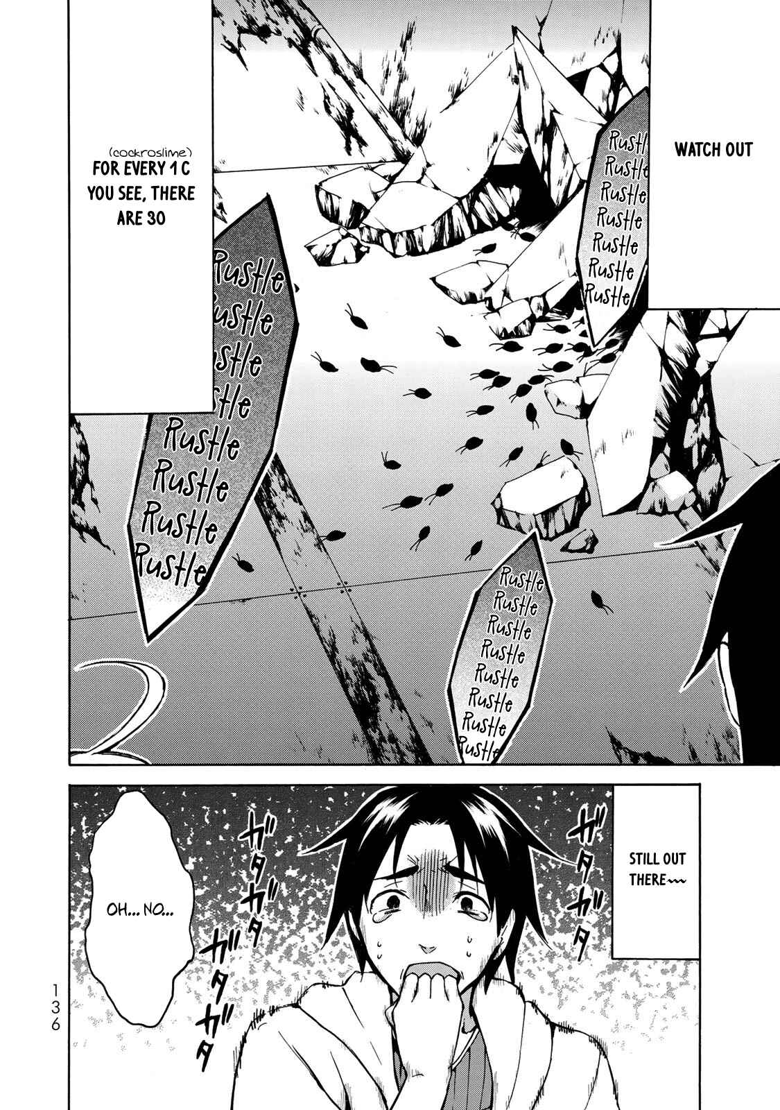 Page 10 Chapter 10 Level 1 Dakedo Unique Skill de Saikyou desu