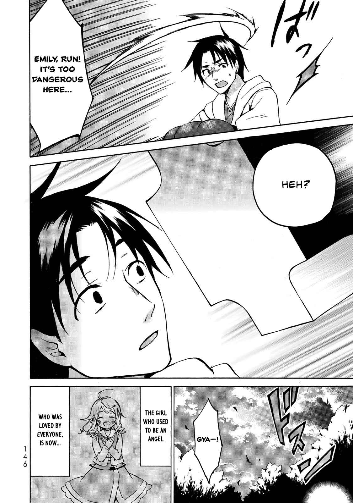 Page 19 Chapter 10 Level 1 Dakedo Unique Skill de Saikyou desu