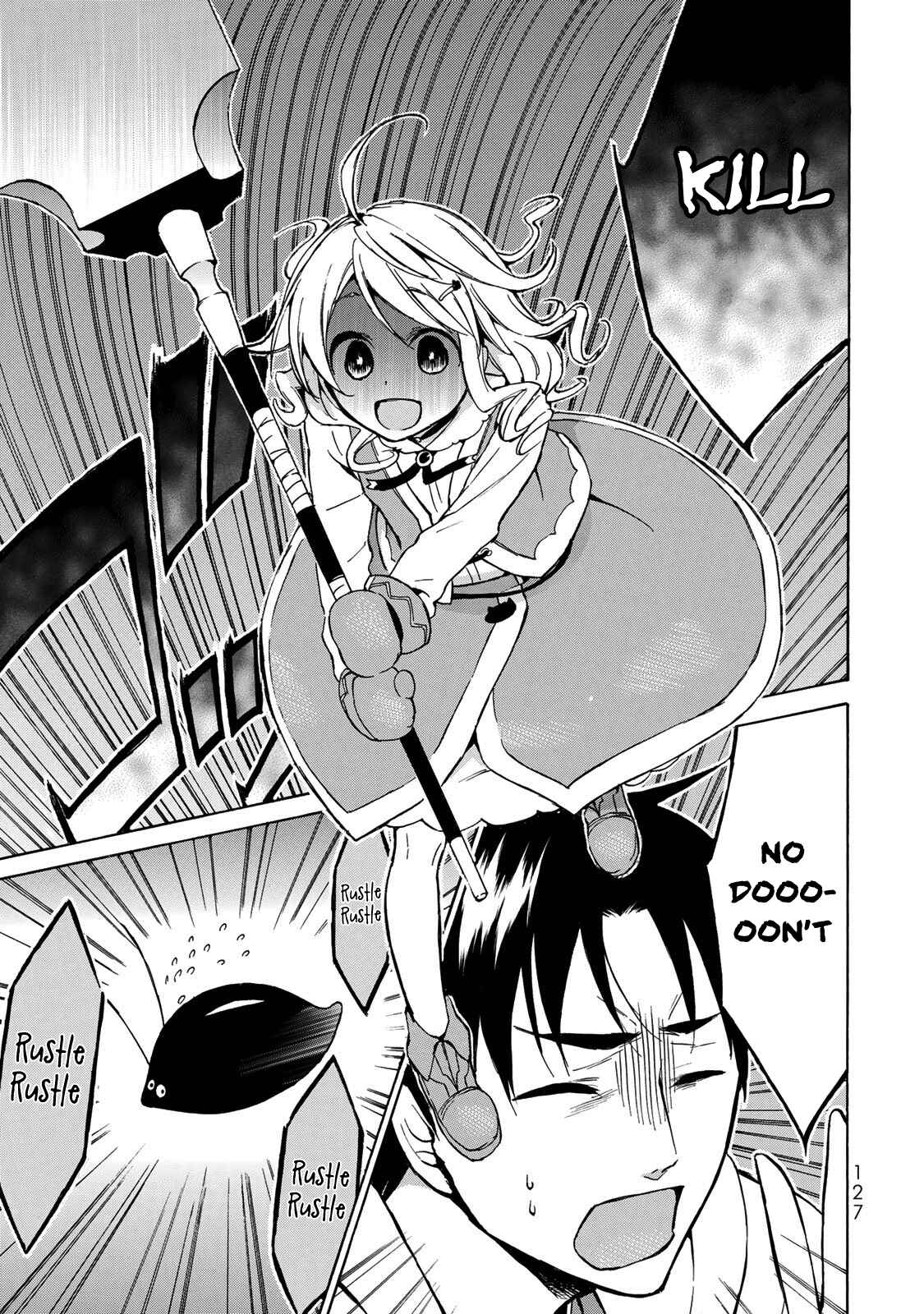 Page 2 Chapter 10 Level 1 Dakedo Unique Skill de Saikyou desu