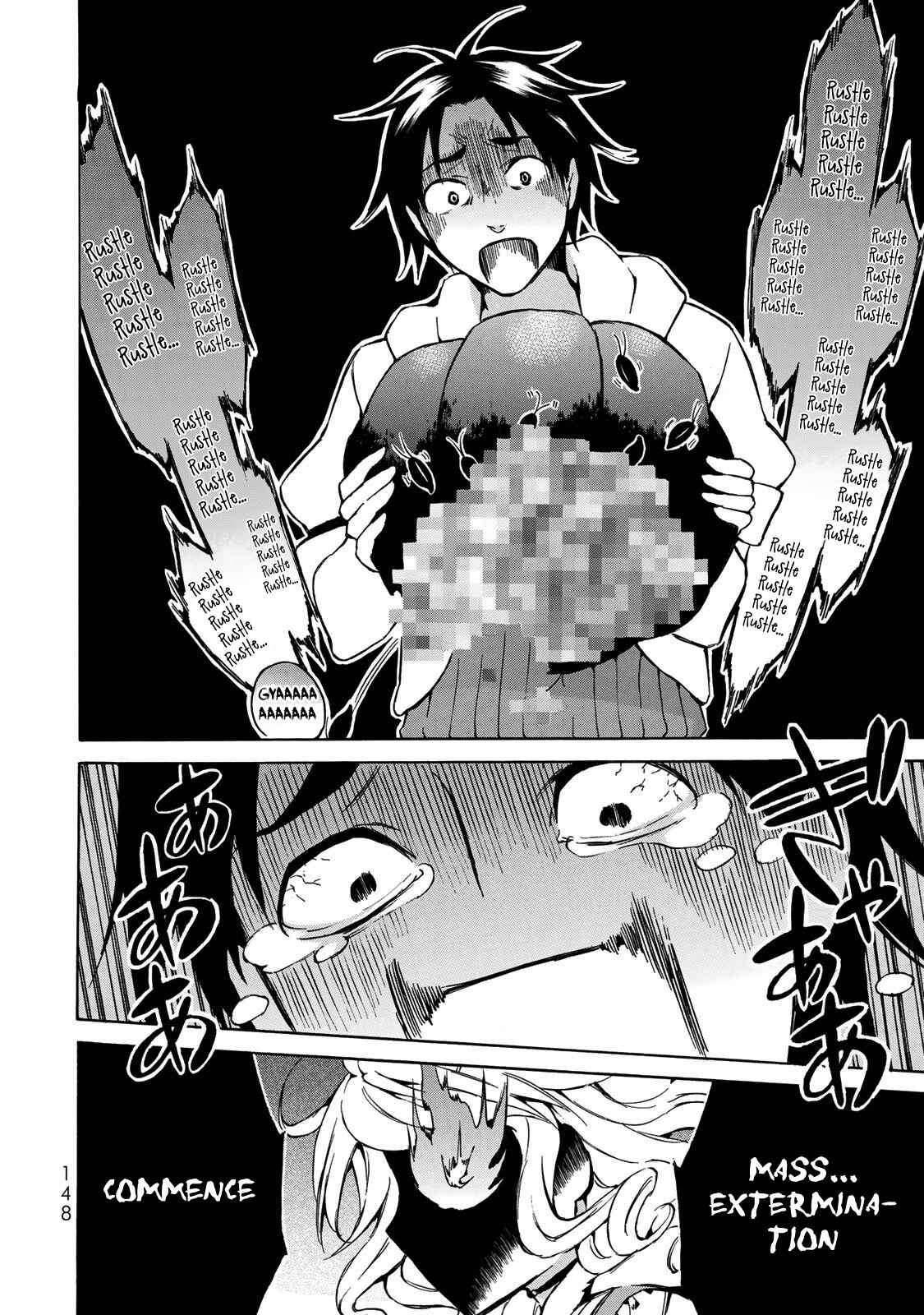 Page 21 Chapter 10 Level 1 Dakedo Unique Skill de Saikyou desu