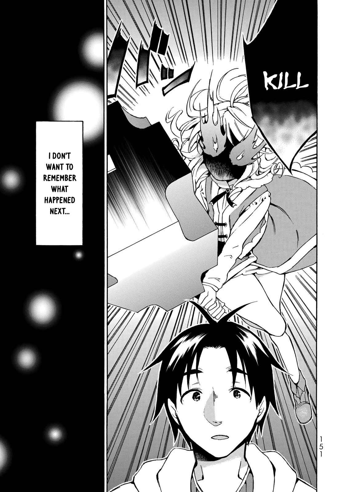 Page 24 Chapter 10 Level 1 Dakedo Unique Skill de Saikyou desu