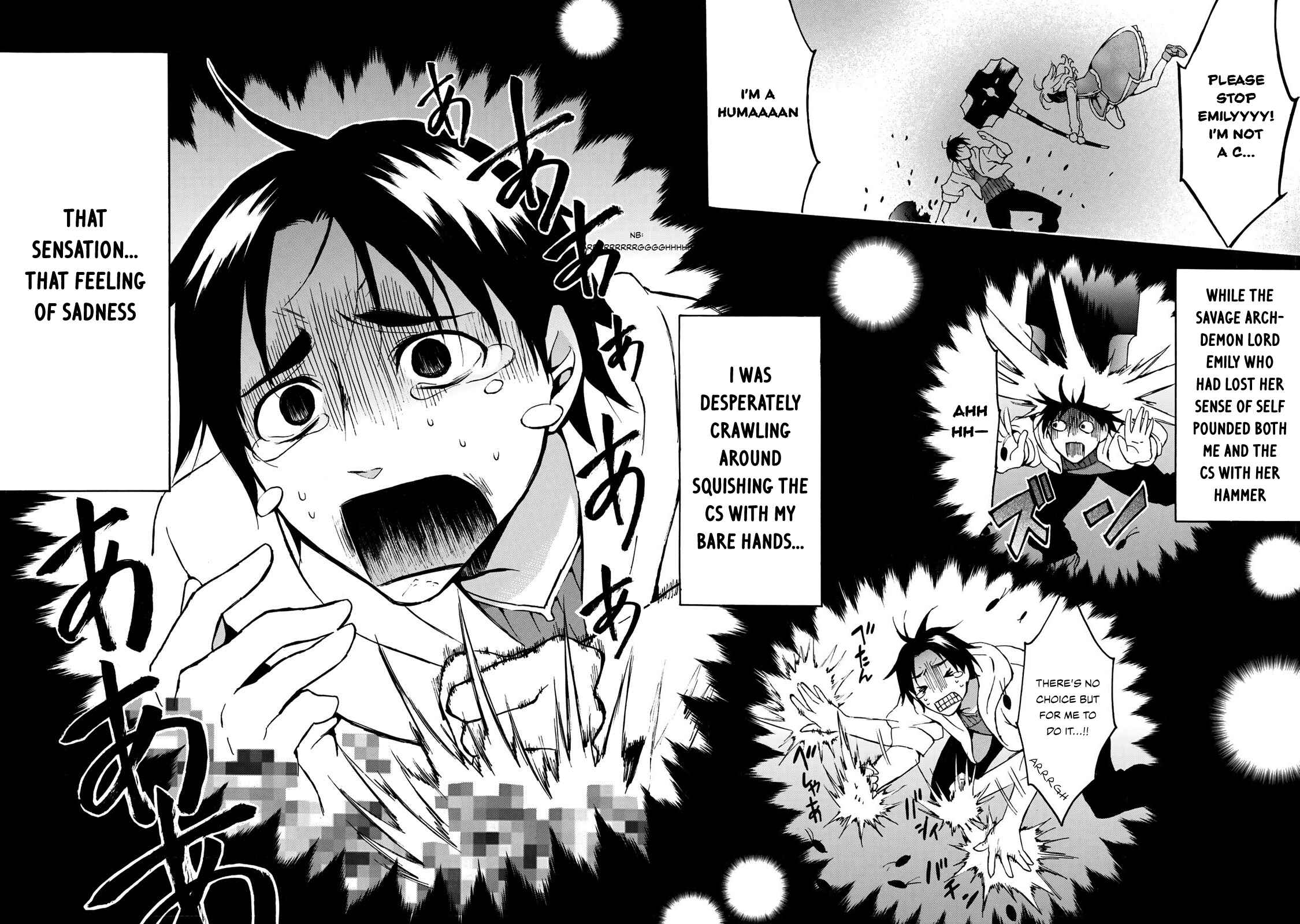 Page 25 Chapter 10 Level 1 Dakedo Unique Skill de Saikyou desu