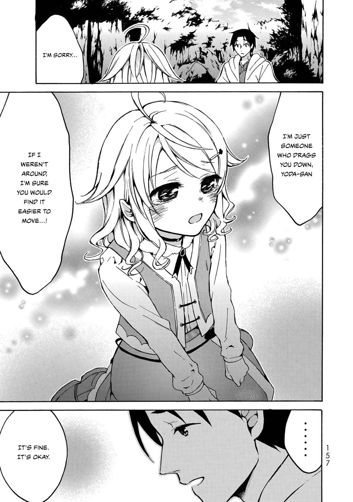 Page 29 Chapter 10 Level 1 Dakedo Unique Skill de Saikyou desu