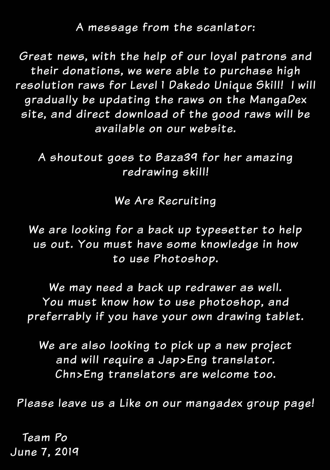 Page 35 Chapter 10 Level 1 Dakedo Unique Skill de Saikyou desu