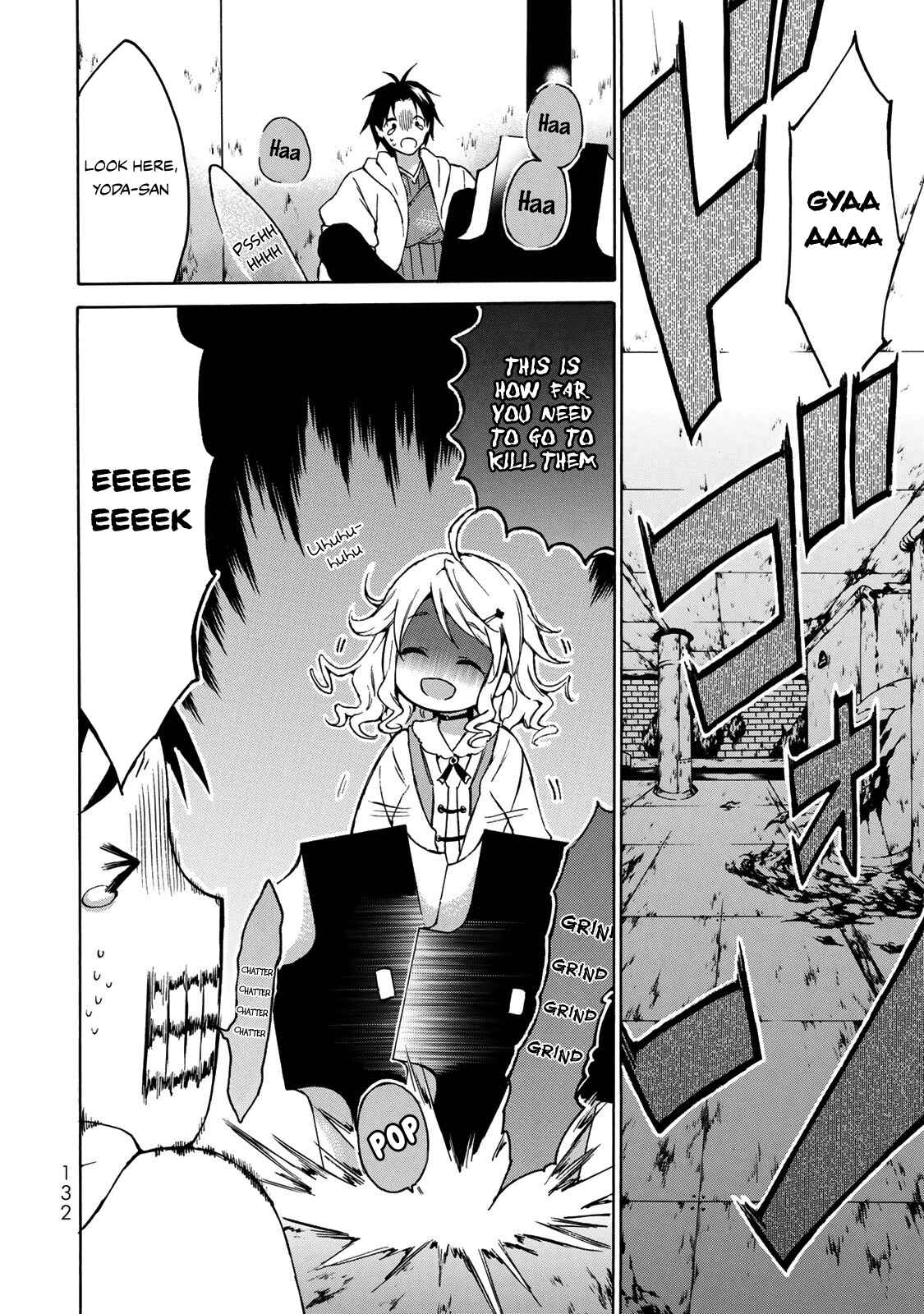 Page 6 Chapter 10 Level 1 Dakedo Unique Skill de Saikyou desu