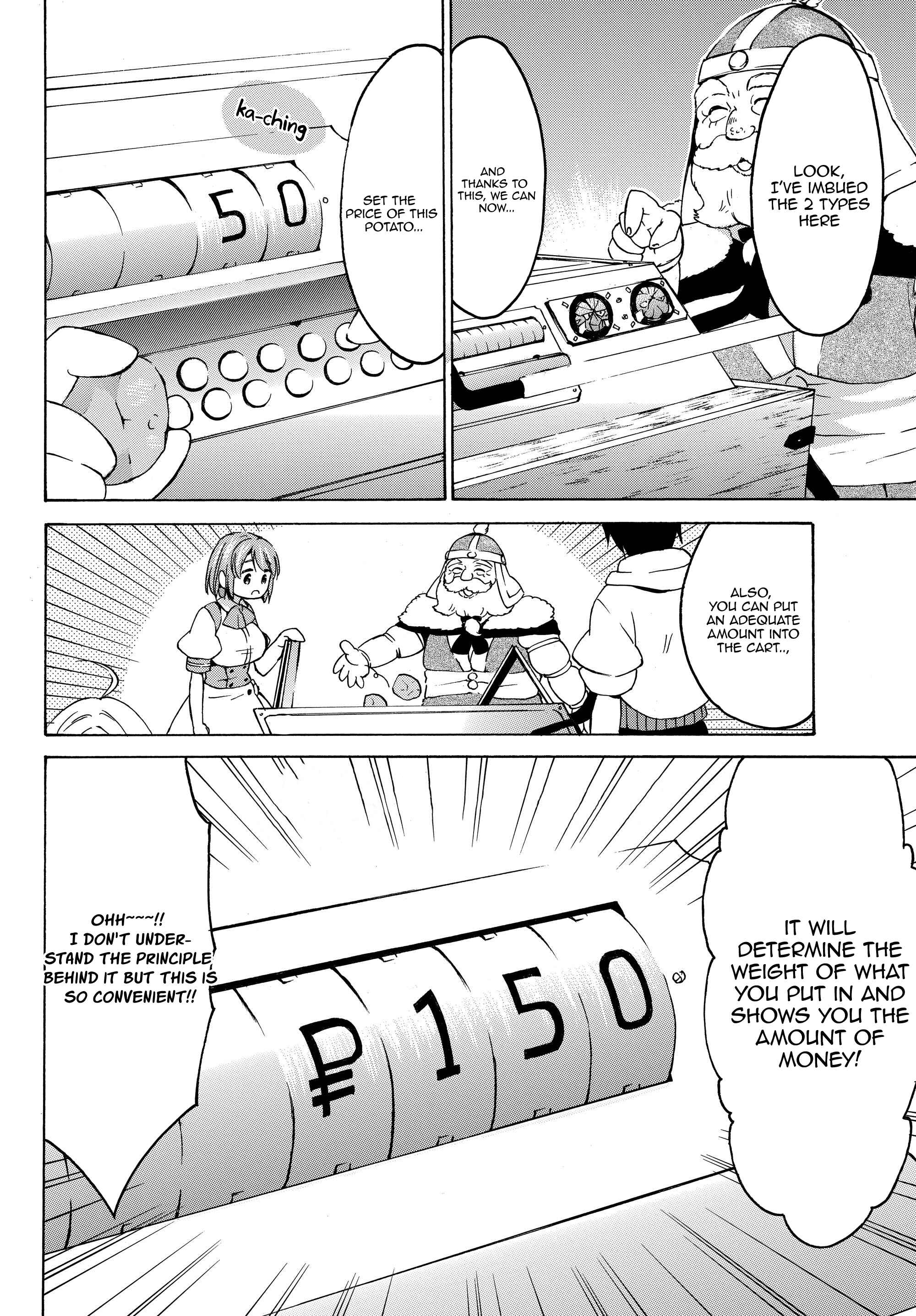 Page 14 Chapter 17.2 Level 1 Dakedo Unique Skill de Saikyou desu