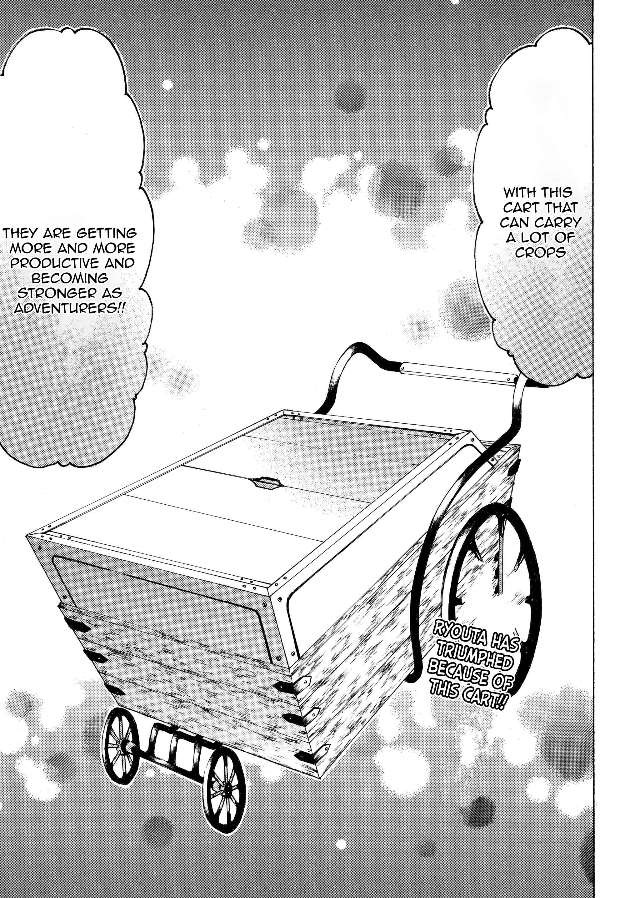Page 17 Chapter 17.2 Level 1 Dakedo Unique Skill de Saikyou desu