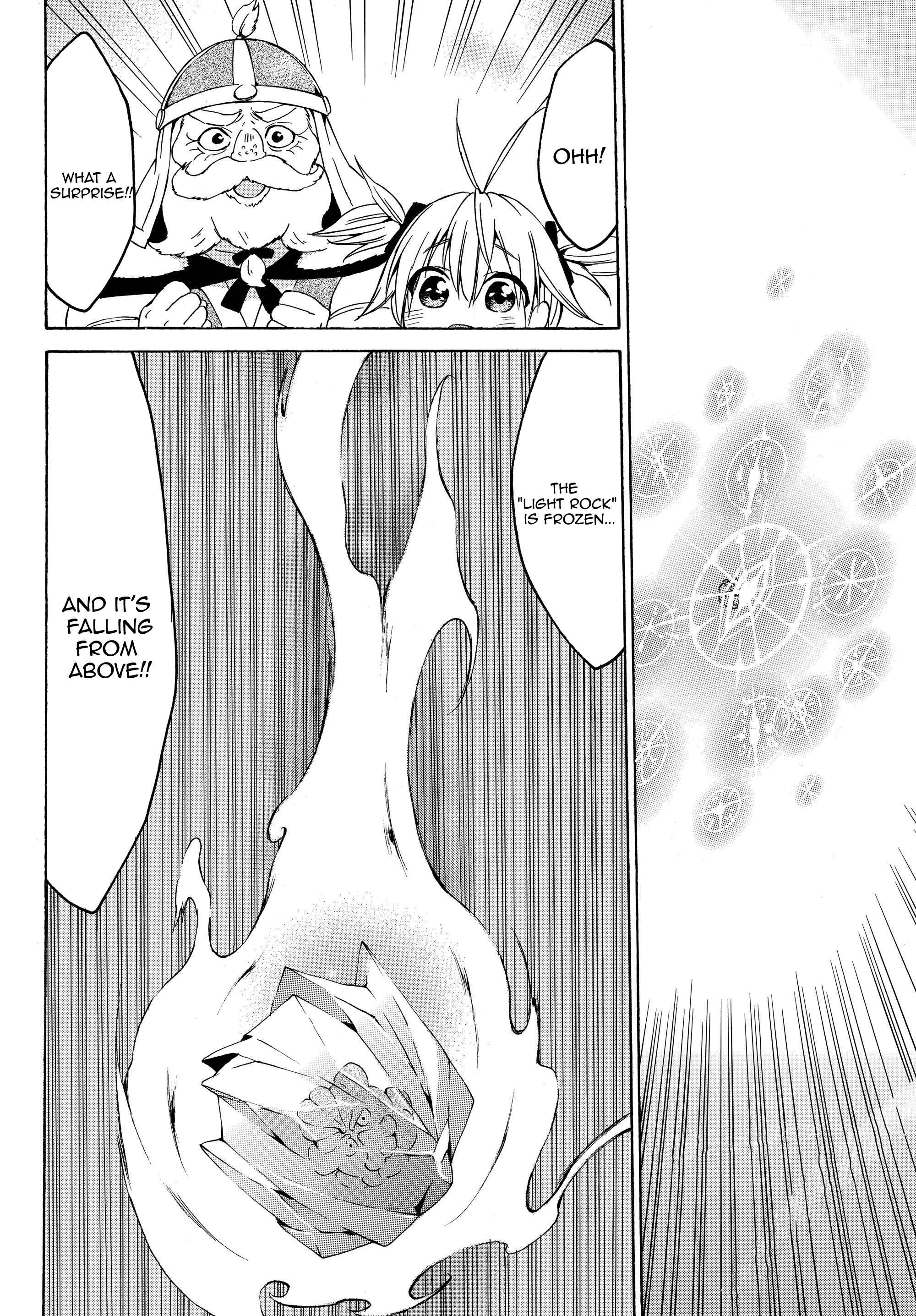 Page 8 Chapter 17.2 Level 1 Dakedo Unique Skill de Saikyou desu