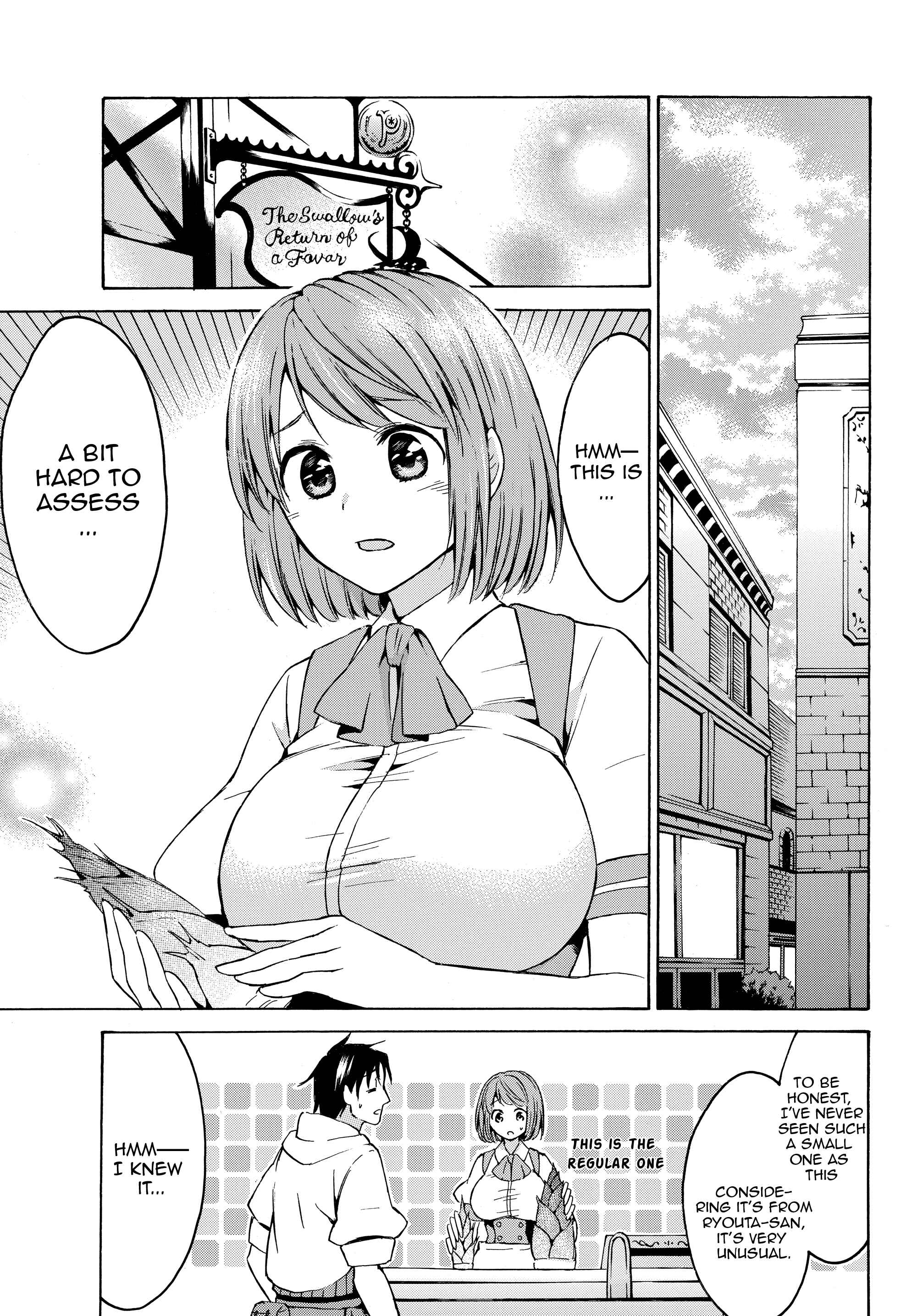 Page 11 Chapter 15.2 Level 1 Dakedo Unique Skill de Saikyou desu
