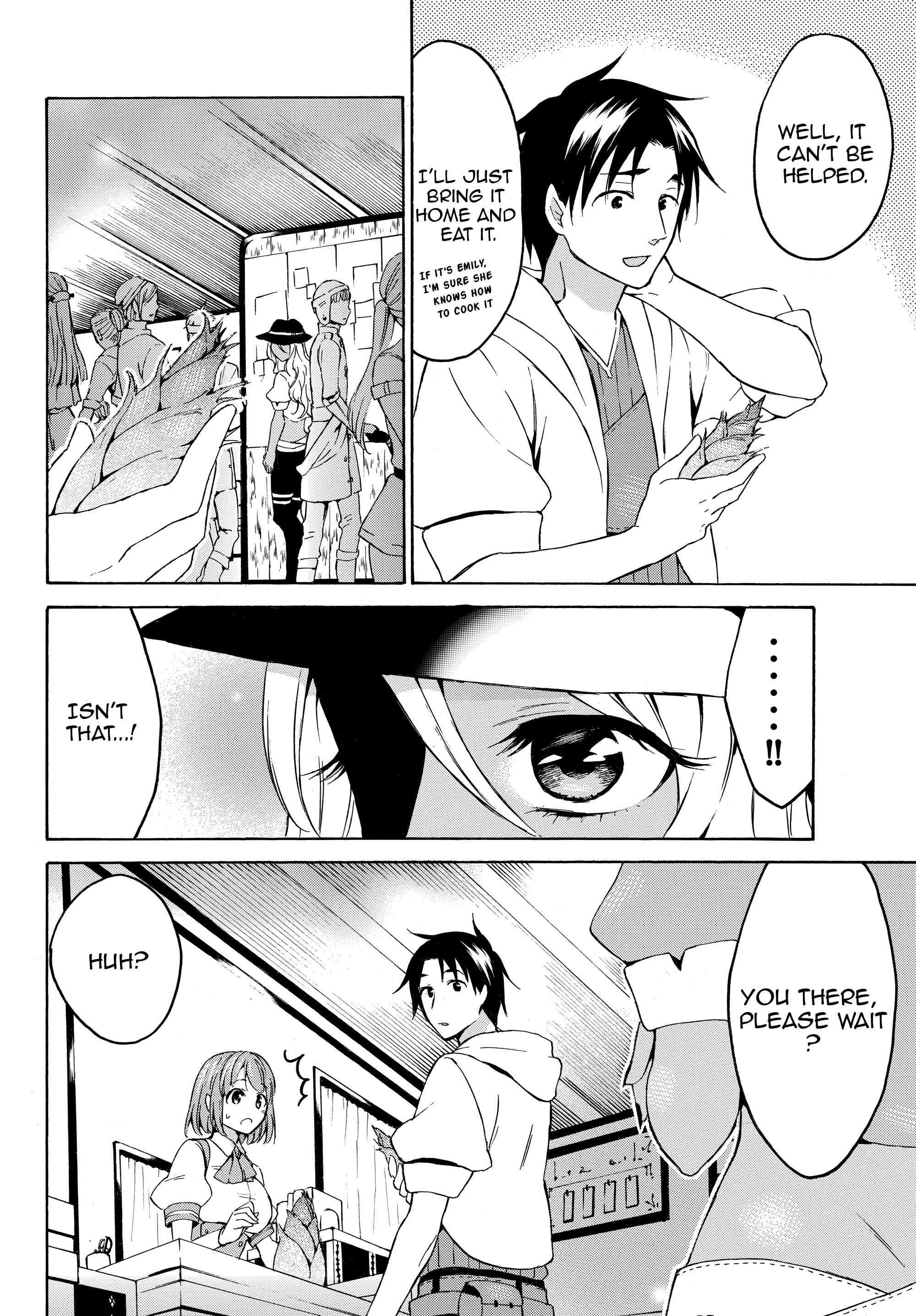 Page 12 Chapter 15.2 Level 1 Dakedo Unique Skill de Saikyou desu