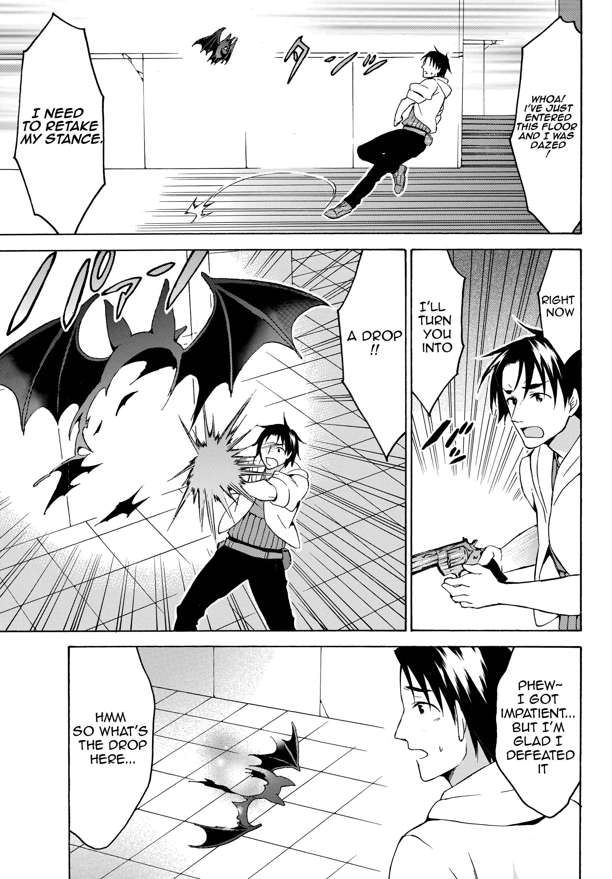 Page 9 Chapter 15.2 Level 1 Dakedo Unique Skill de Saikyou desu