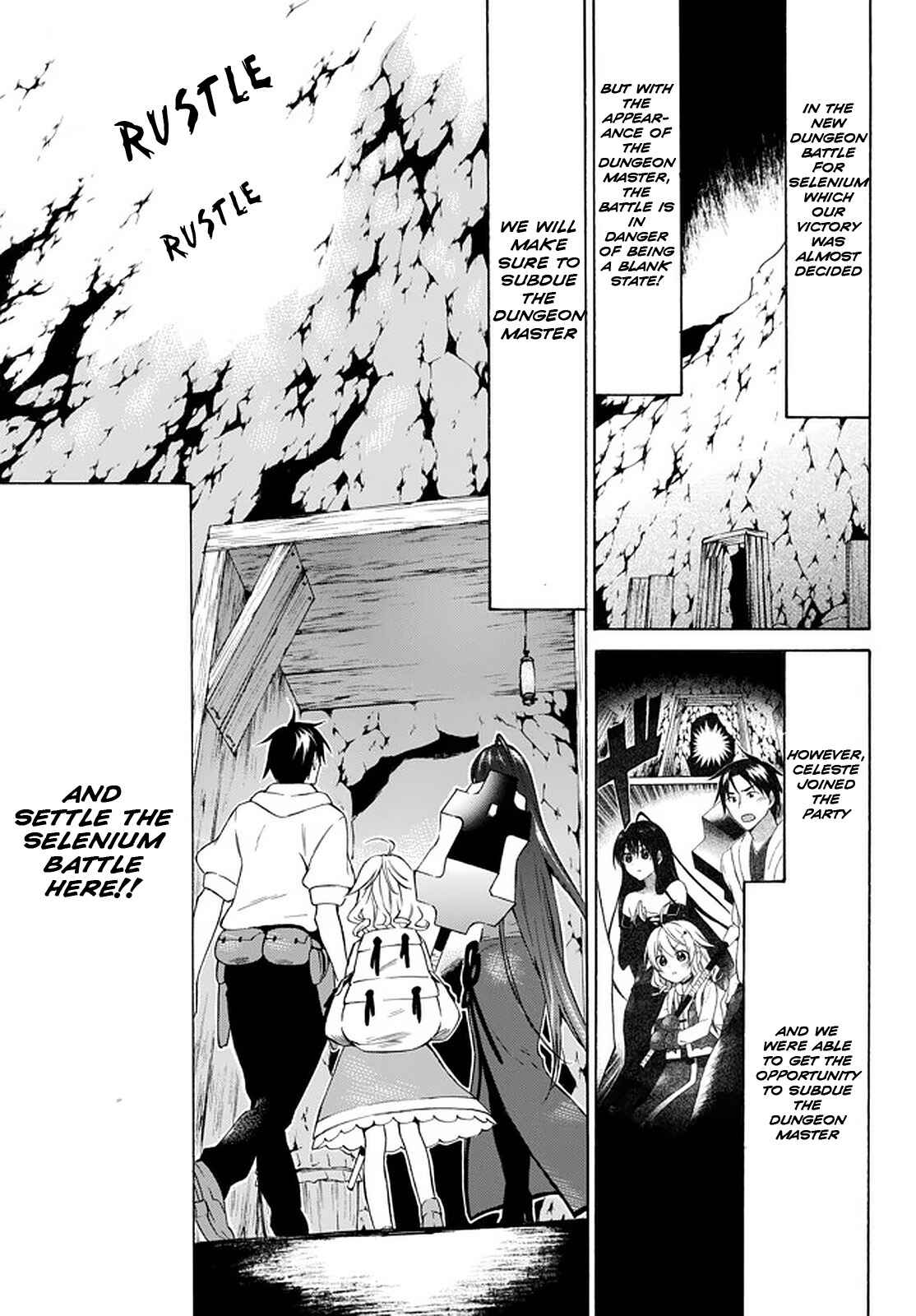Page 1 Chapter 30 Level 1 Dakedo Unique Skill de Saikyou desu