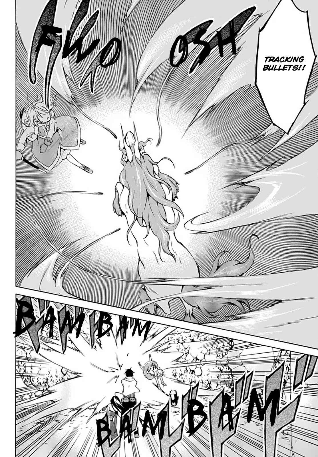 Page 12 Chapter 30 Level 1 Dakedo Unique Skill de Saikyou desu