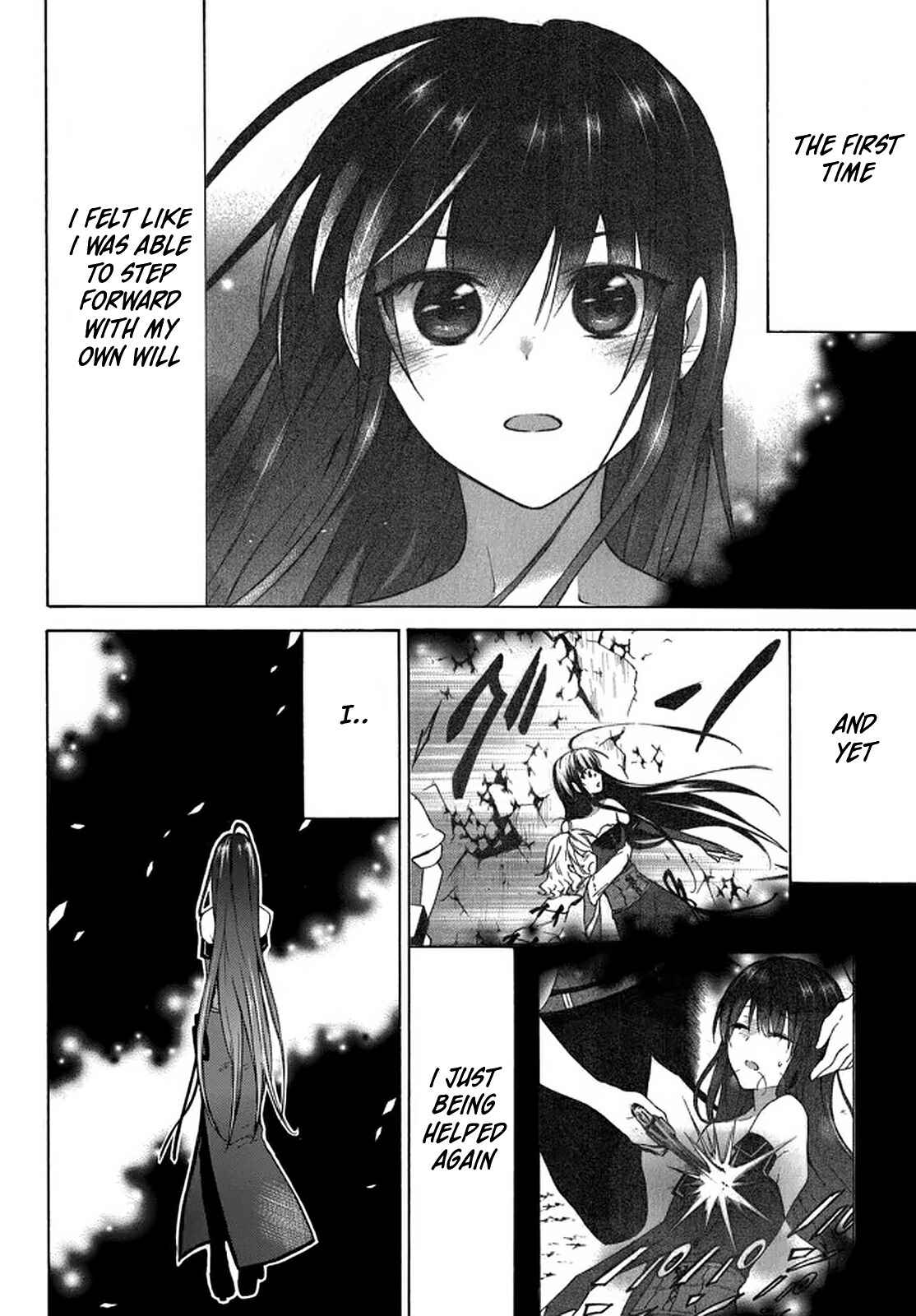 Page 24 Chapter 30 Level 1 Dakedo Unique Skill de Saikyou desu