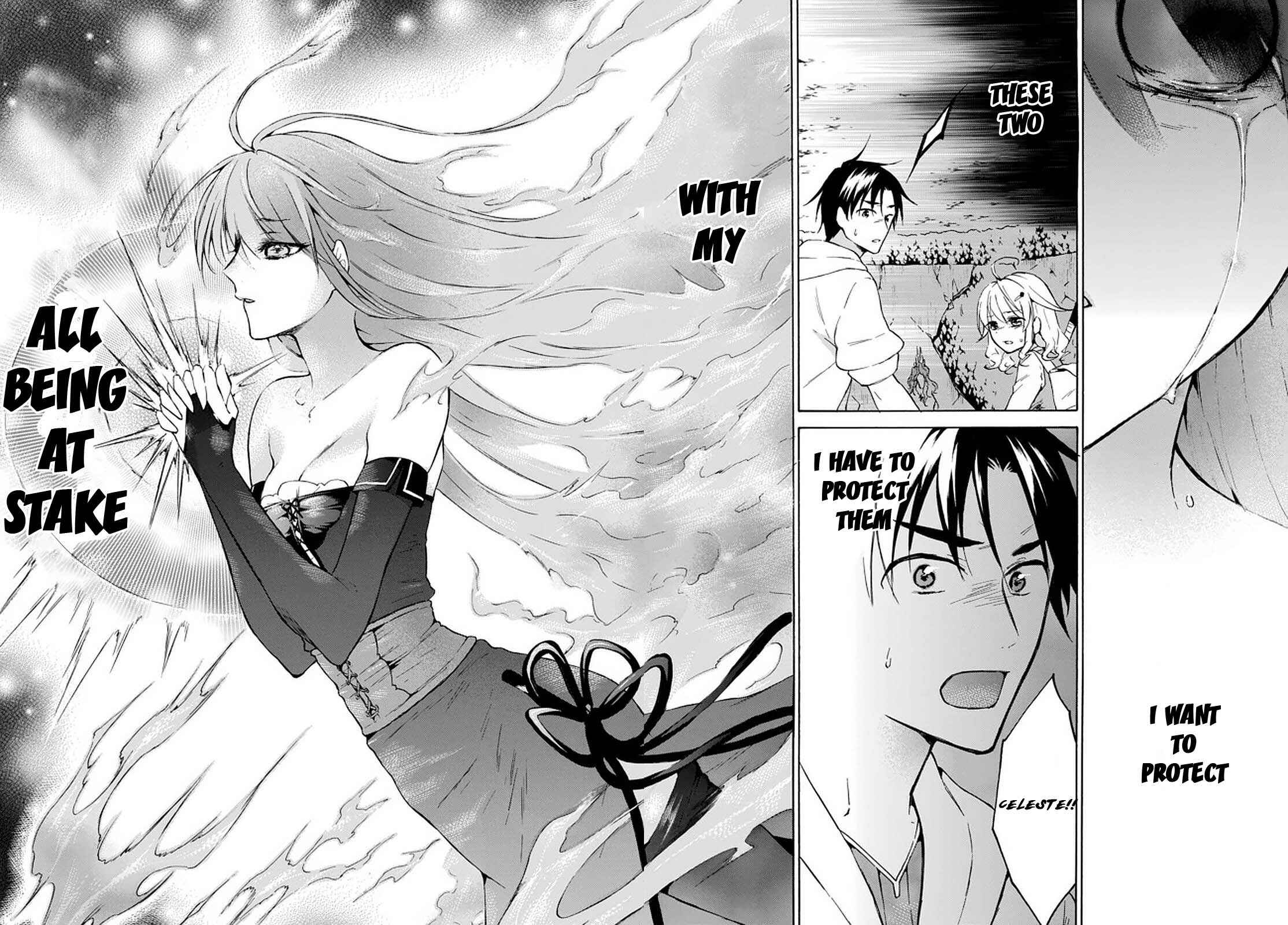 Page 29 Chapter 30 Level 1 Dakedo Unique Skill de Saikyou desu