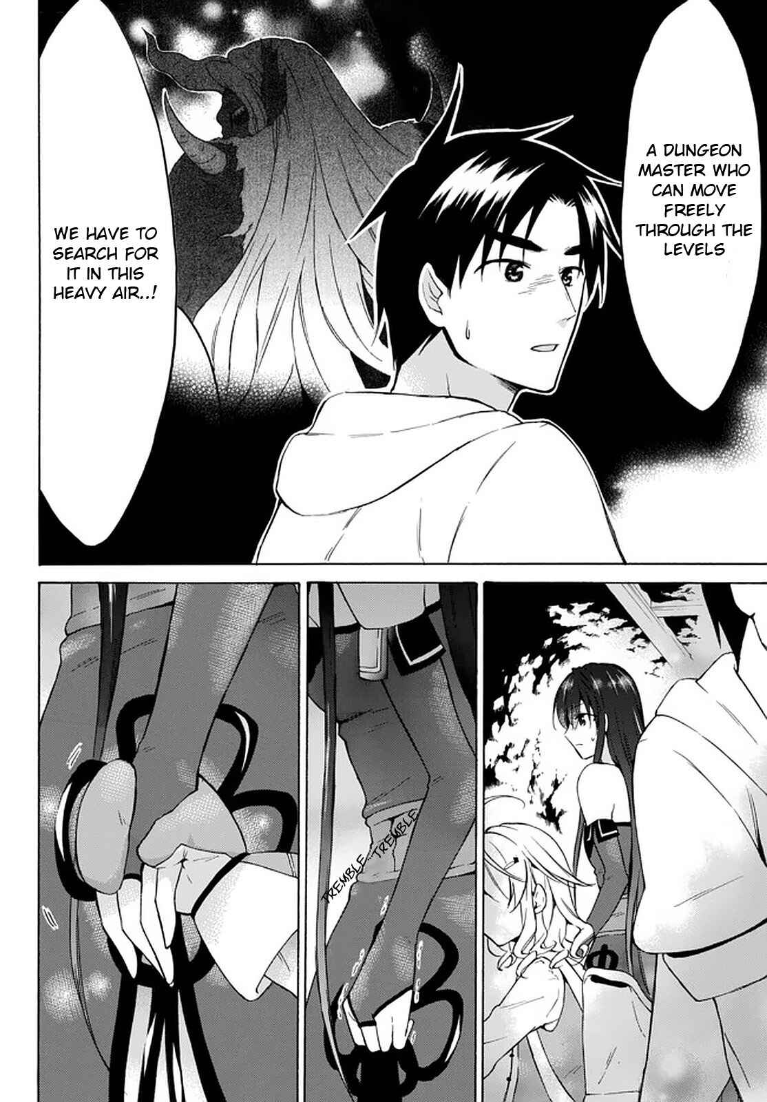 Page 4 Chapter 30 Level 1 Dakedo Unique Skill de Saikyou desu