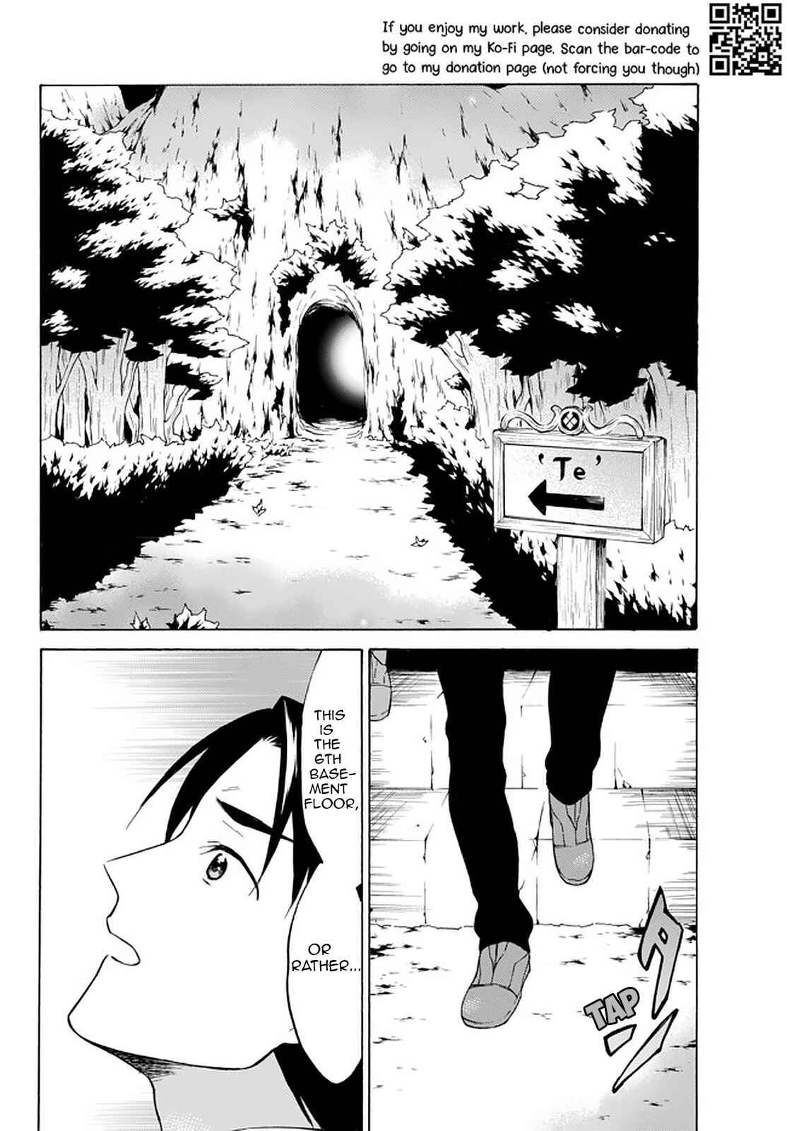 Page 7 Chapter 32.2 Level 1 Dakedo Unique Skill de Saikyou desu