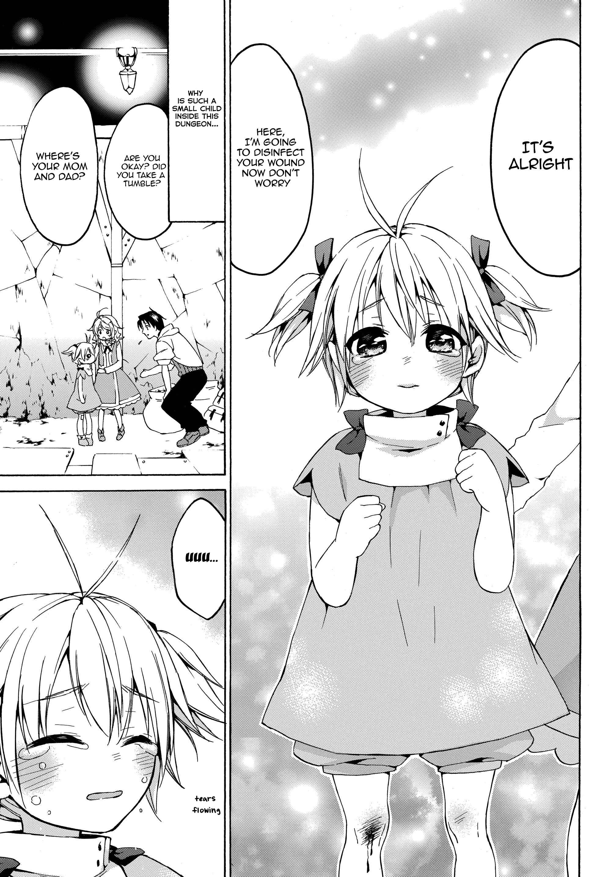 Page 11 Chapter 17.1 Level 1 Dakedo Unique Skill de Saikyou desu