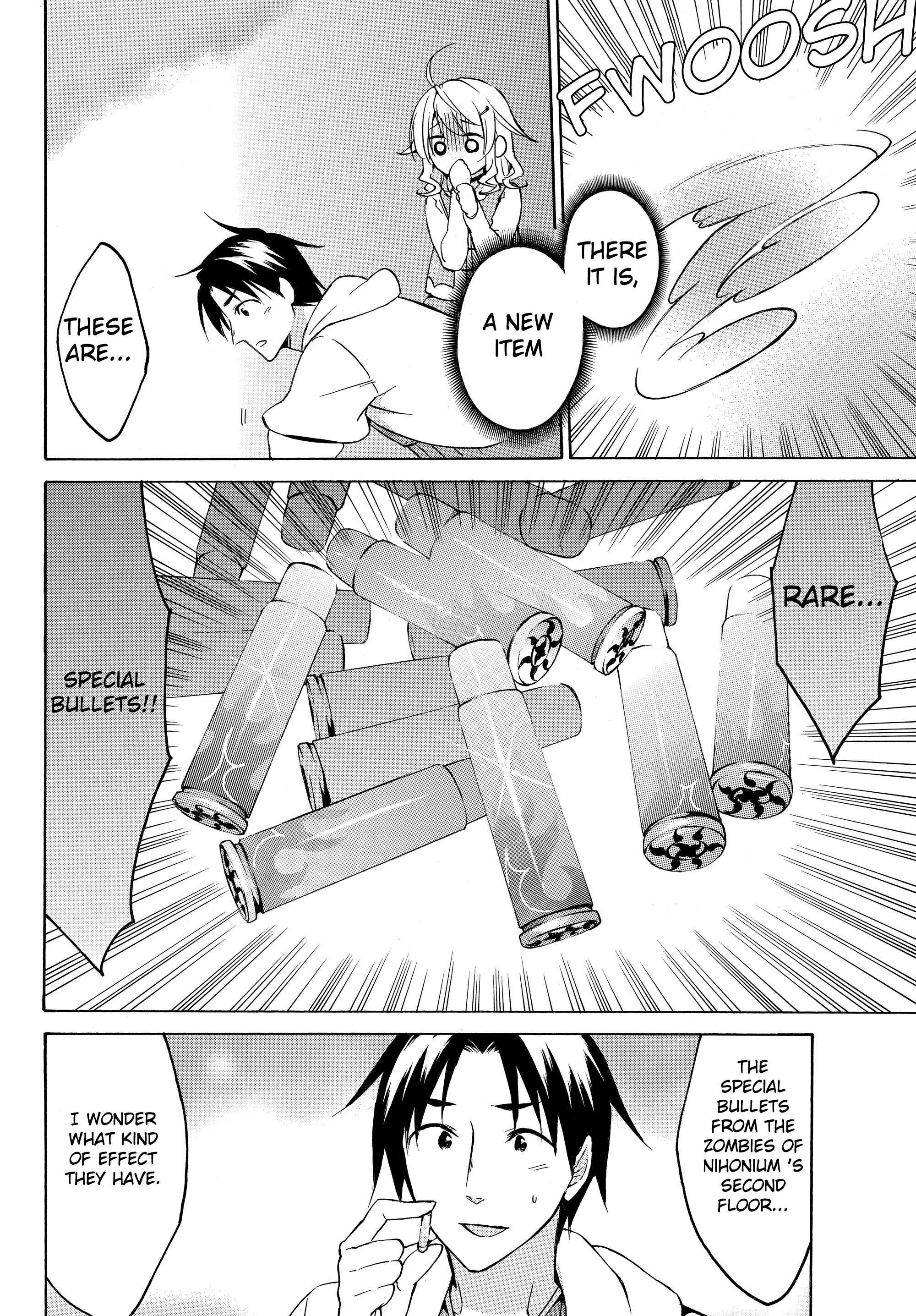Page 9 Chapter 20.2 Level 1 Dakedo Unique Skill de Saikyou desu