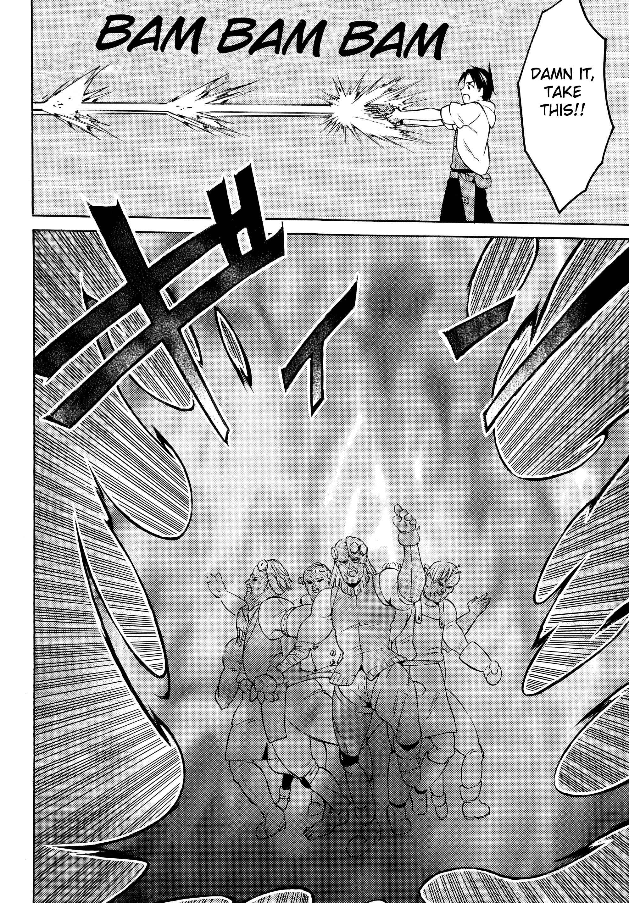 Page 10 Chapter 25 Level 1 Dakedo Unique Skill de Saikyou desu