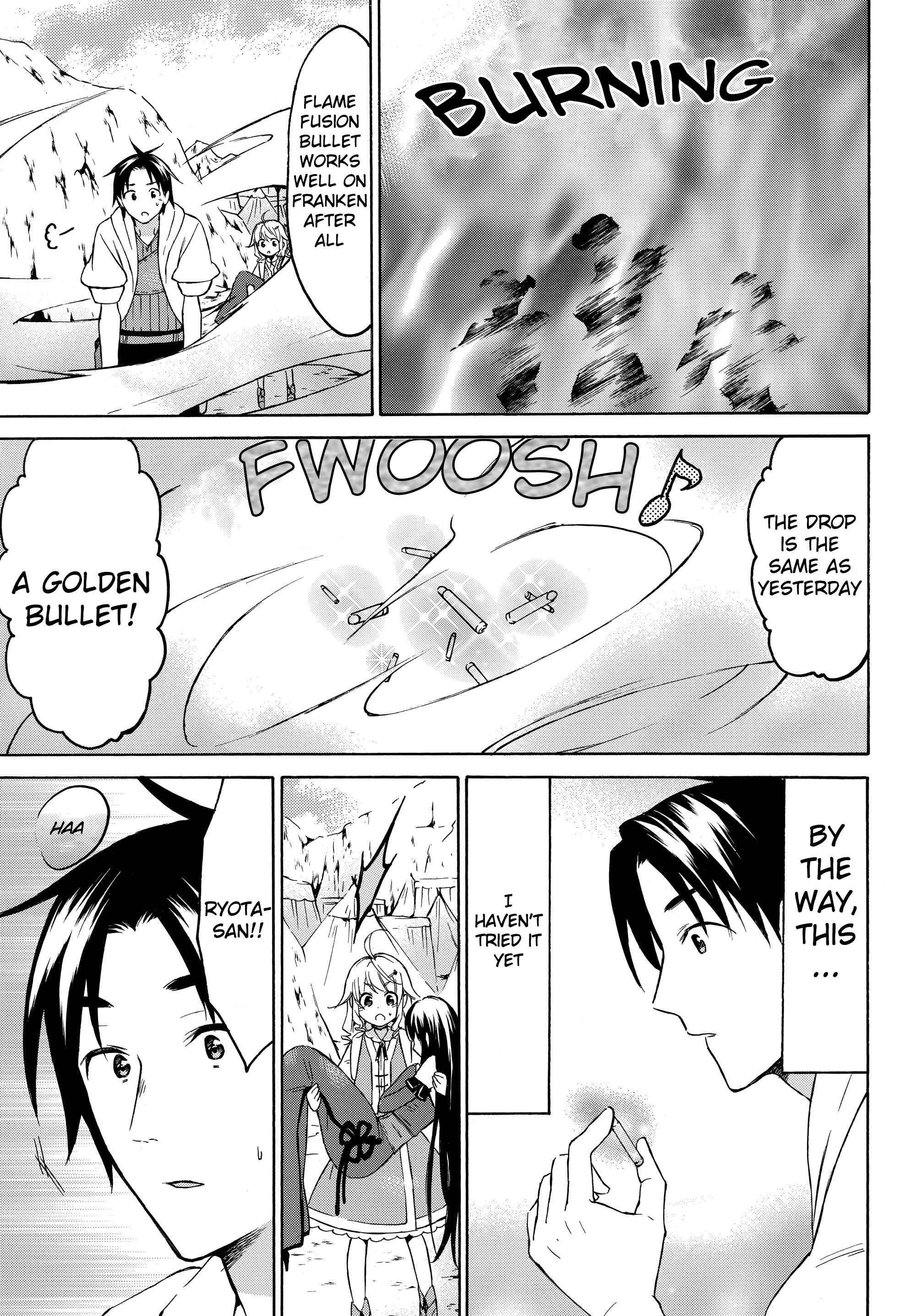 Page 11 Chapter 25 Level 1 Dakedo Unique Skill de Saikyou desu