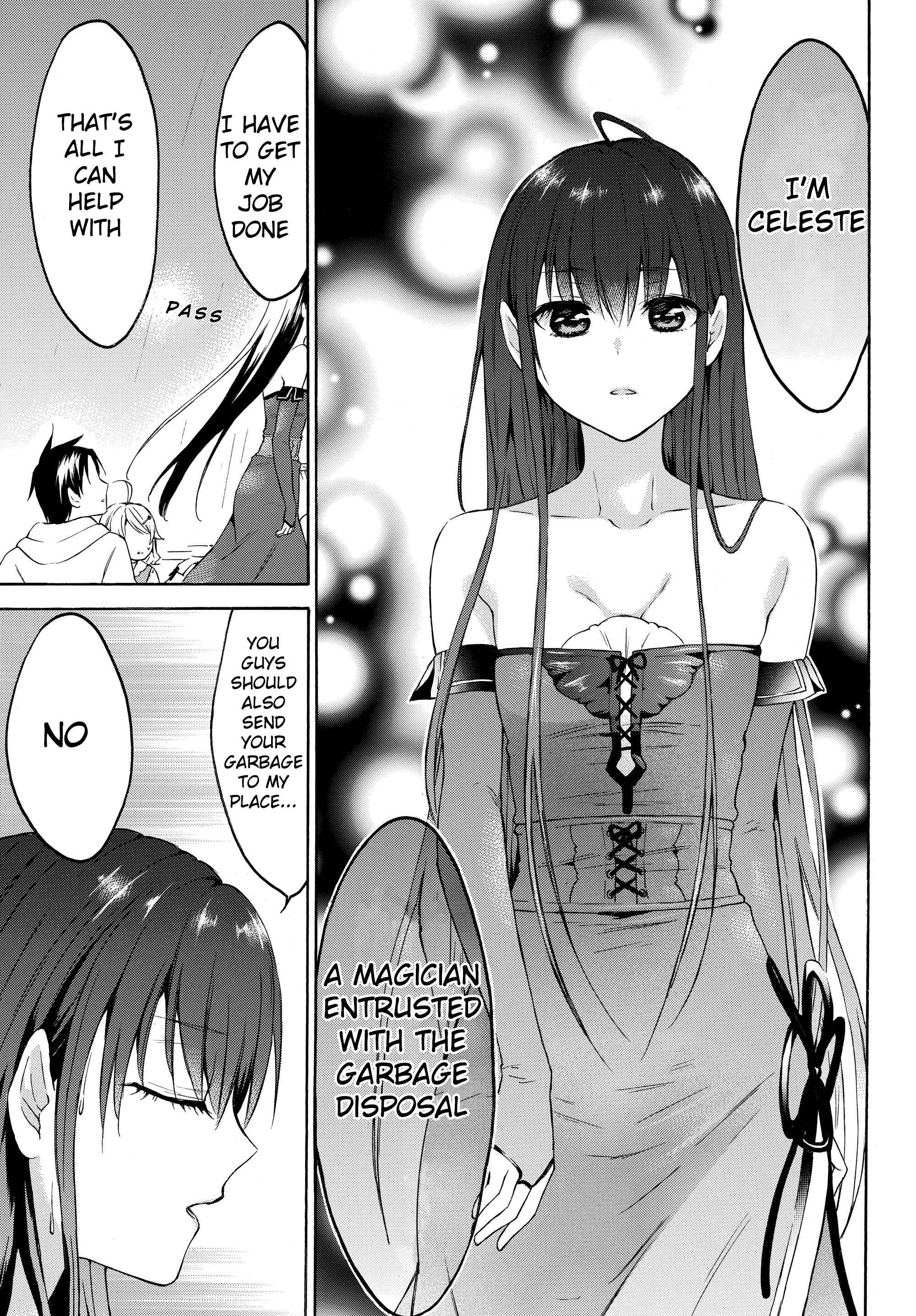 Page 19 Chapter 25 Level 1 Dakedo Unique Skill de Saikyou desu