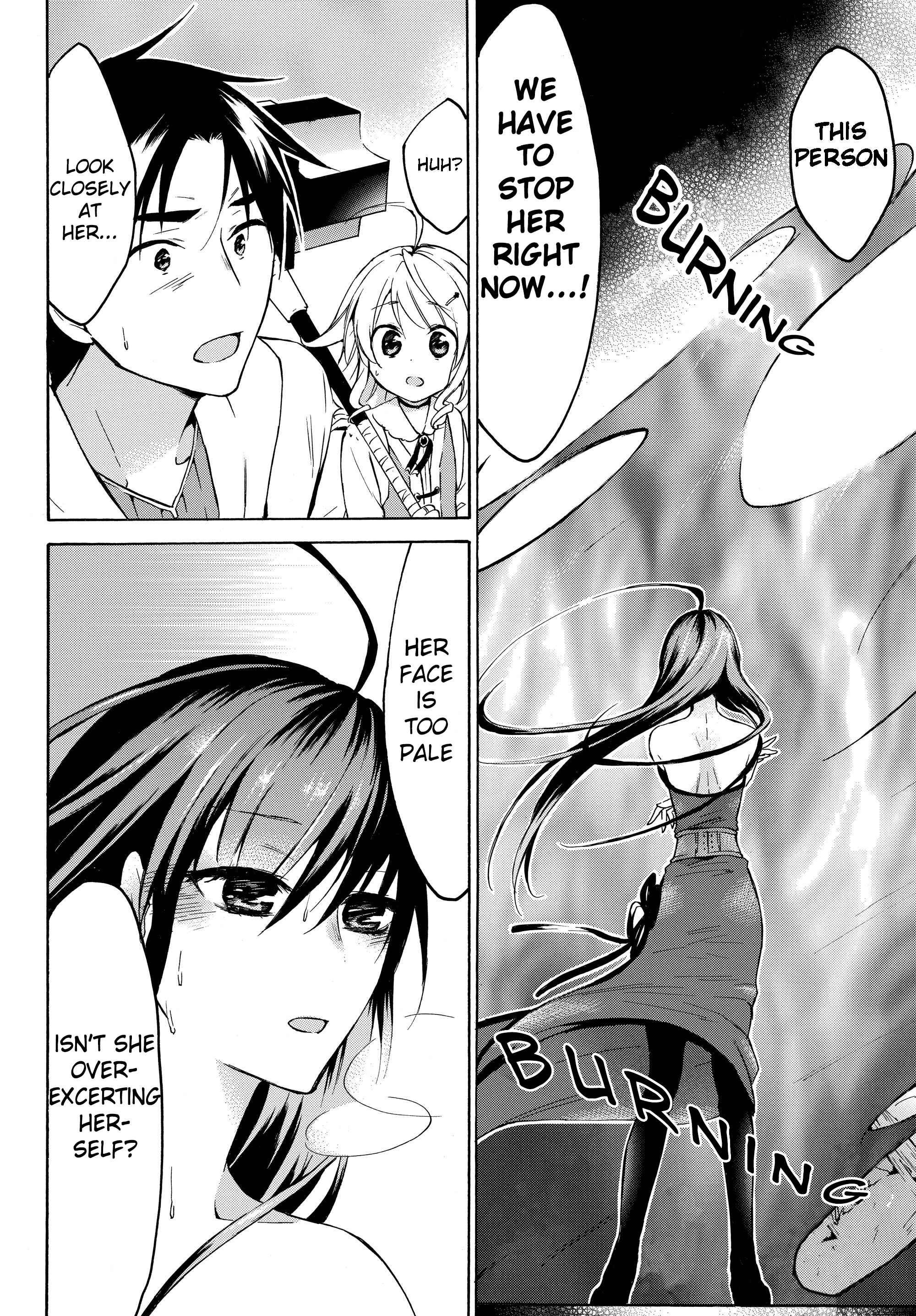 Page 2 Chapter 25 Level 1 Dakedo Unique Skill de Saikyou desu