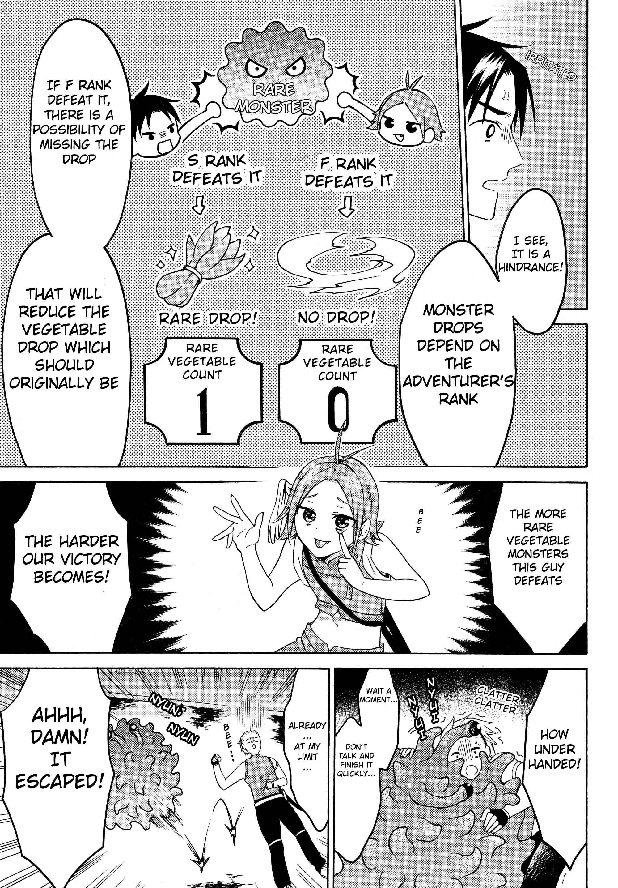Page 33 Chapter 25 Level 1 Dakedo Unique Skill de Saikyou desu