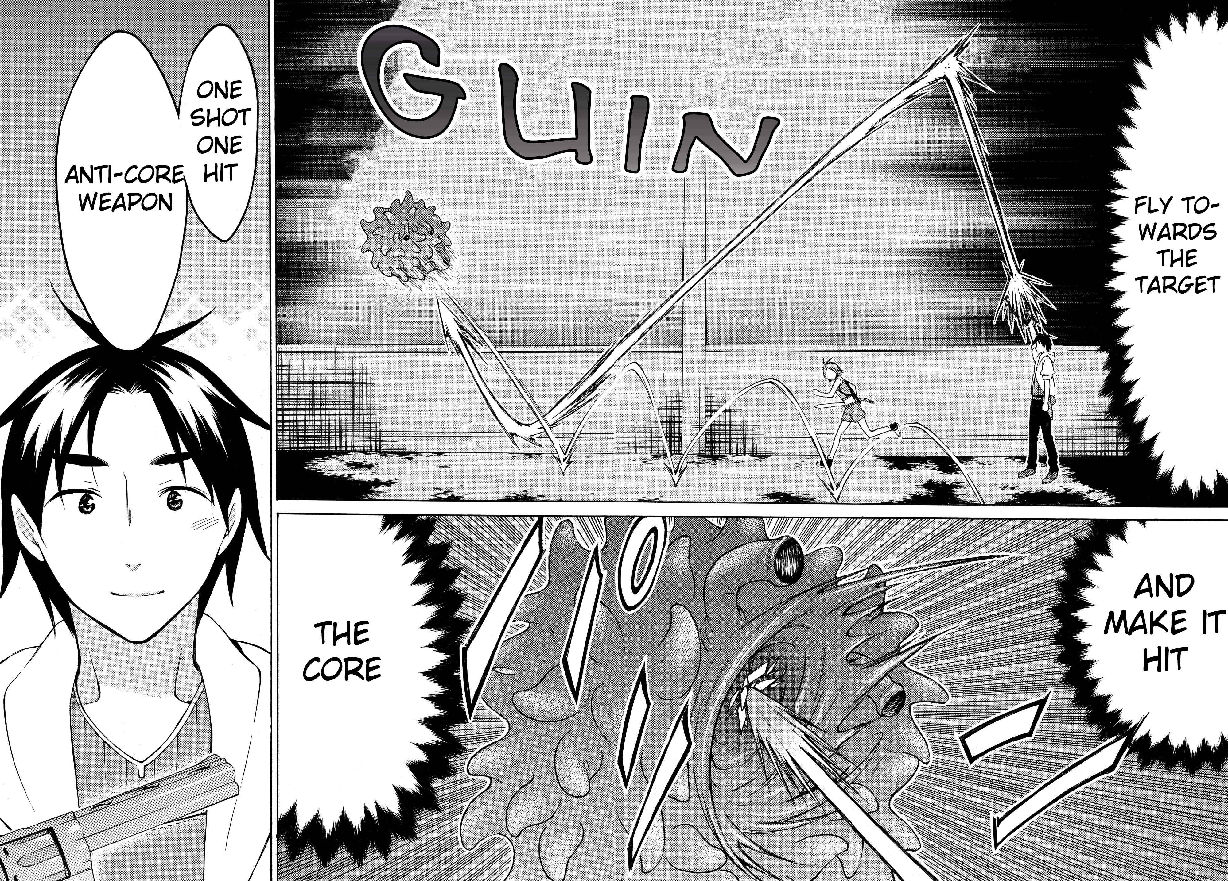 Page 38 Chapter 25 Level 1 Dakedo Unique Skill de Saikyou desu