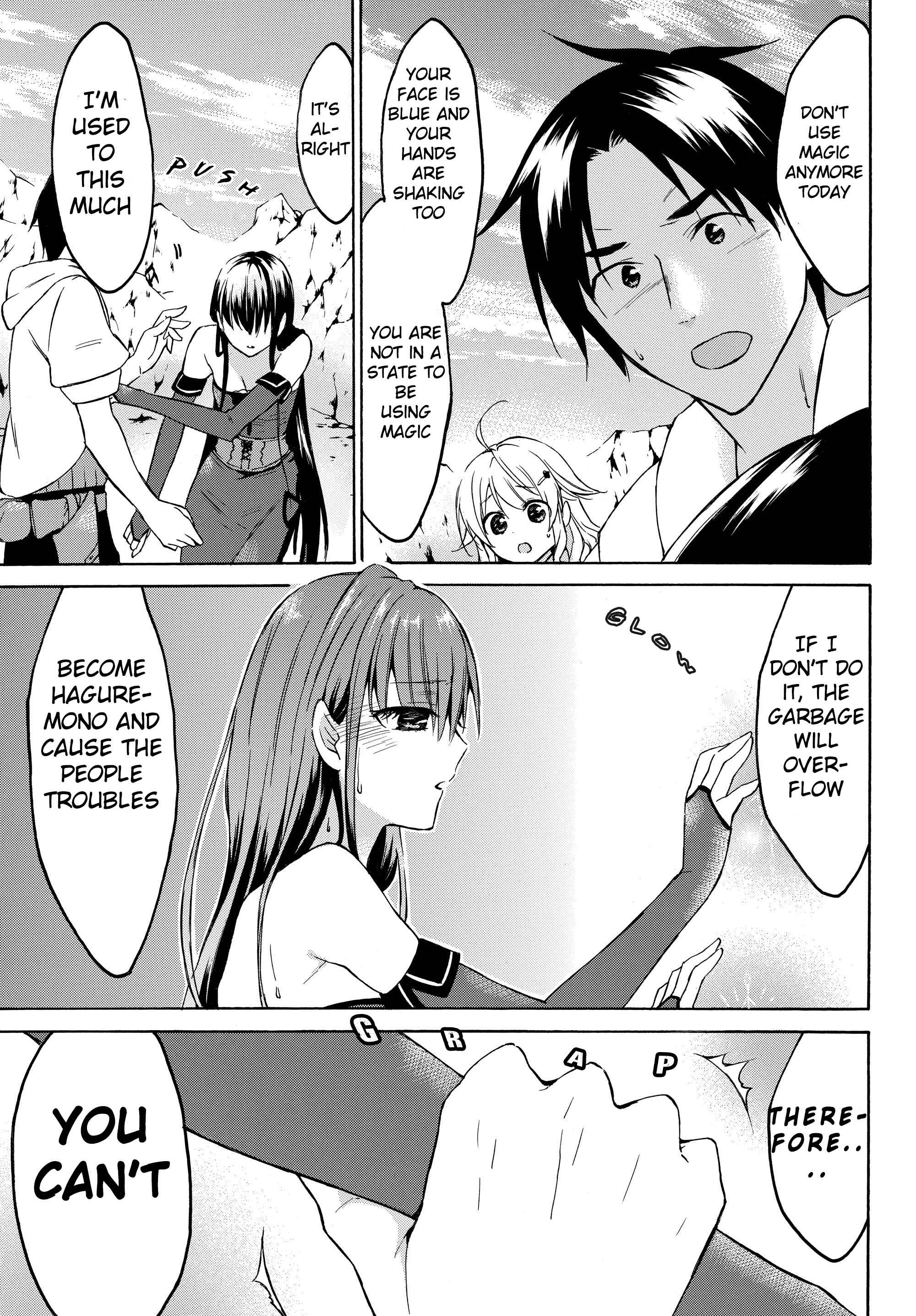 Page 5 Chapter 25 Level 1 Dakedo Unique Skill de Saikyou desu