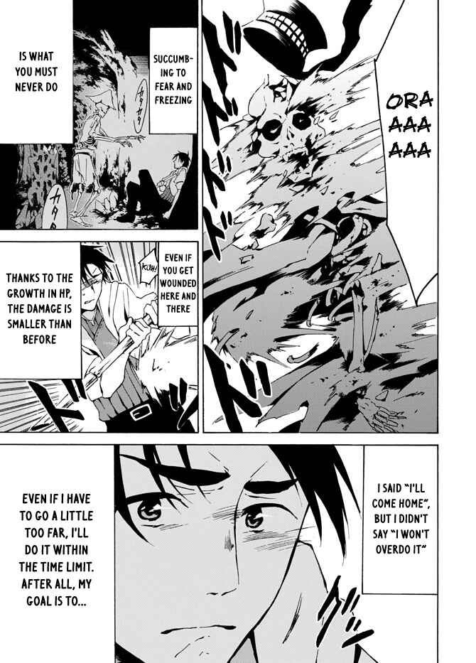 Page 19 Chapter 4 Level 1 Dakedo Unique Skill de Saikyou desu