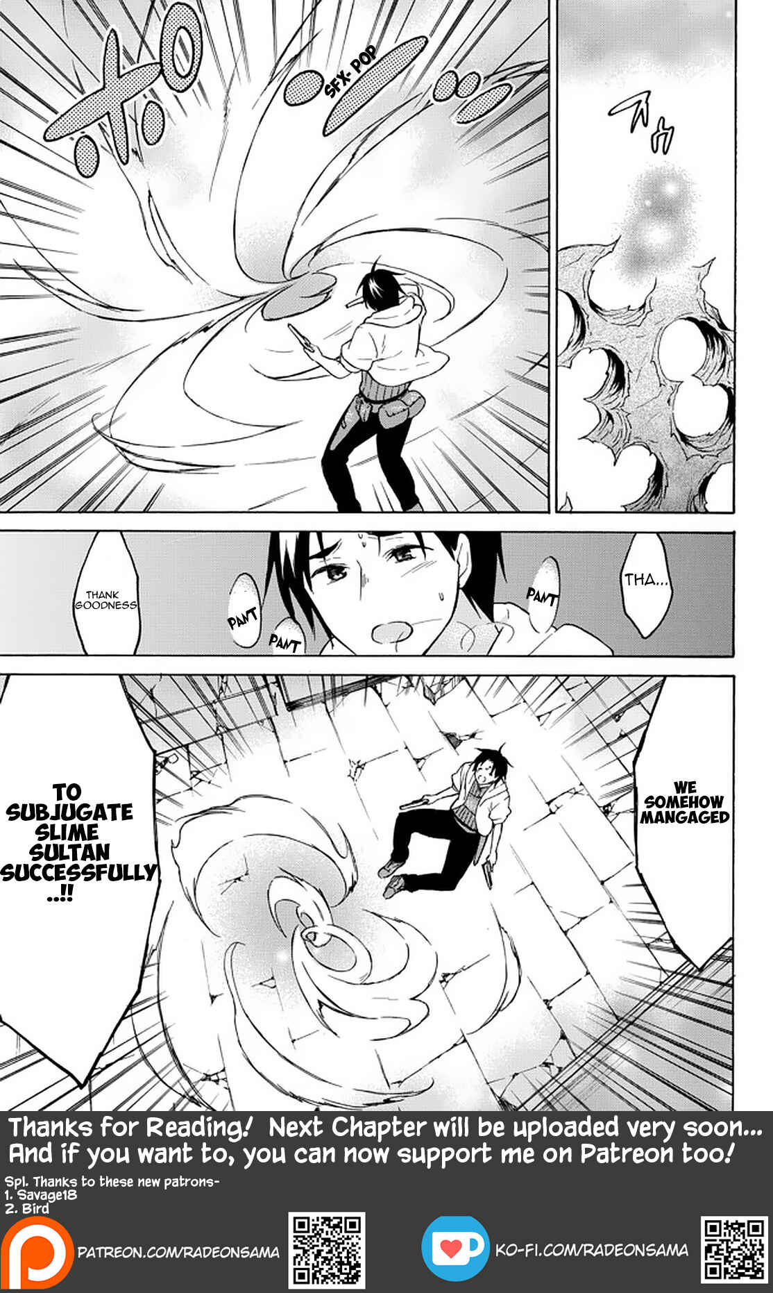 Page 18 Chapter 34.1 Level 1 Dakedo Unique Skill de Saikyou desu