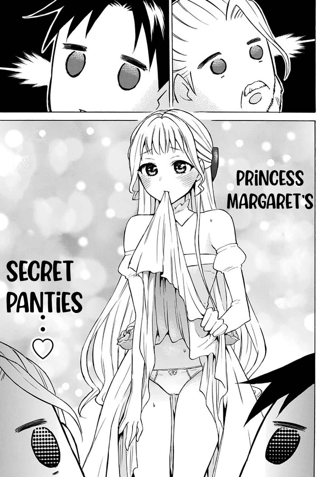 Page 9 Chapter 35 Level 1 Dakedo Unique Skill de Saikyou desu