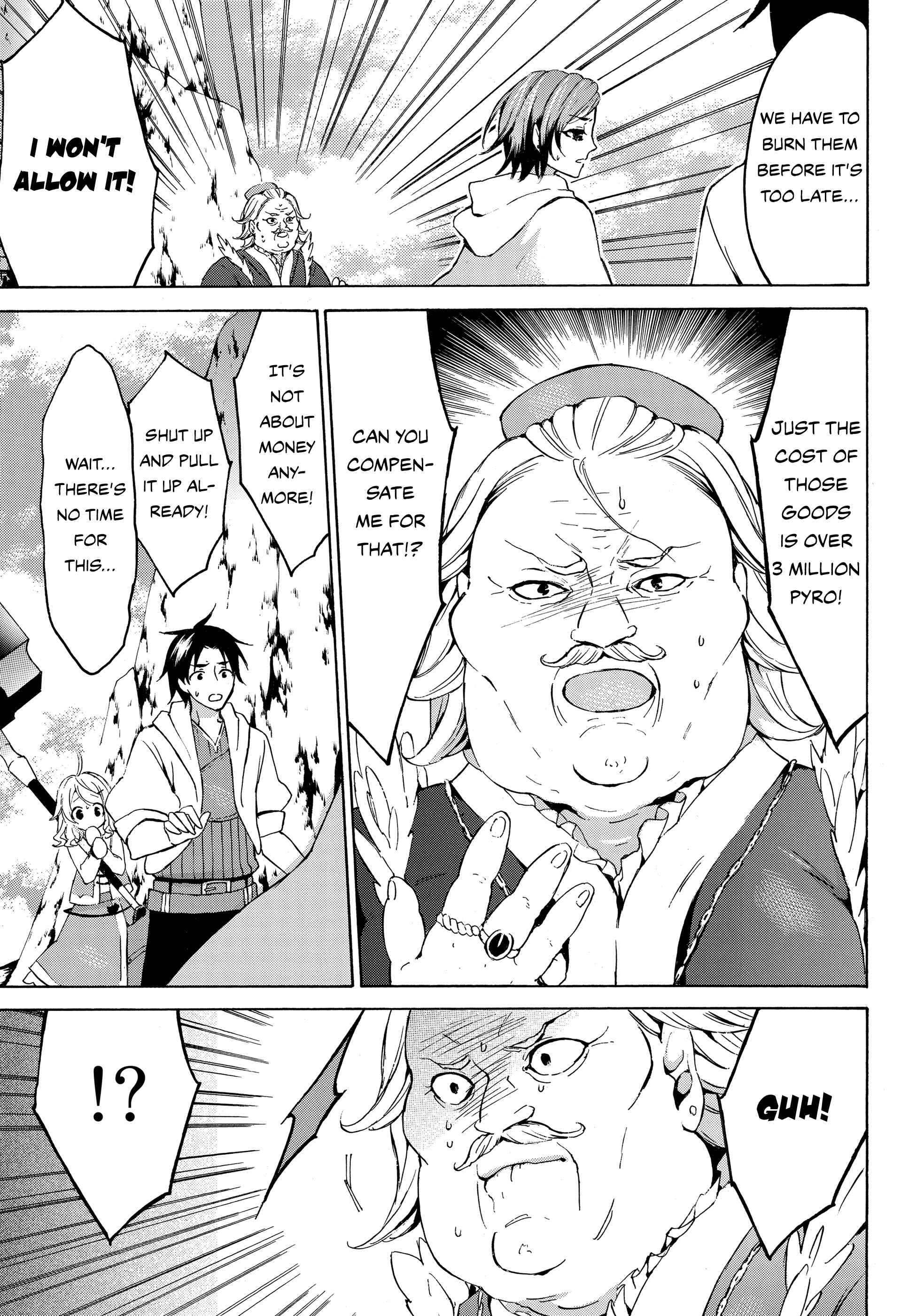 Page 20 Chapter 12 Level 1 Dakedo Unique Skill de Saikyou desu