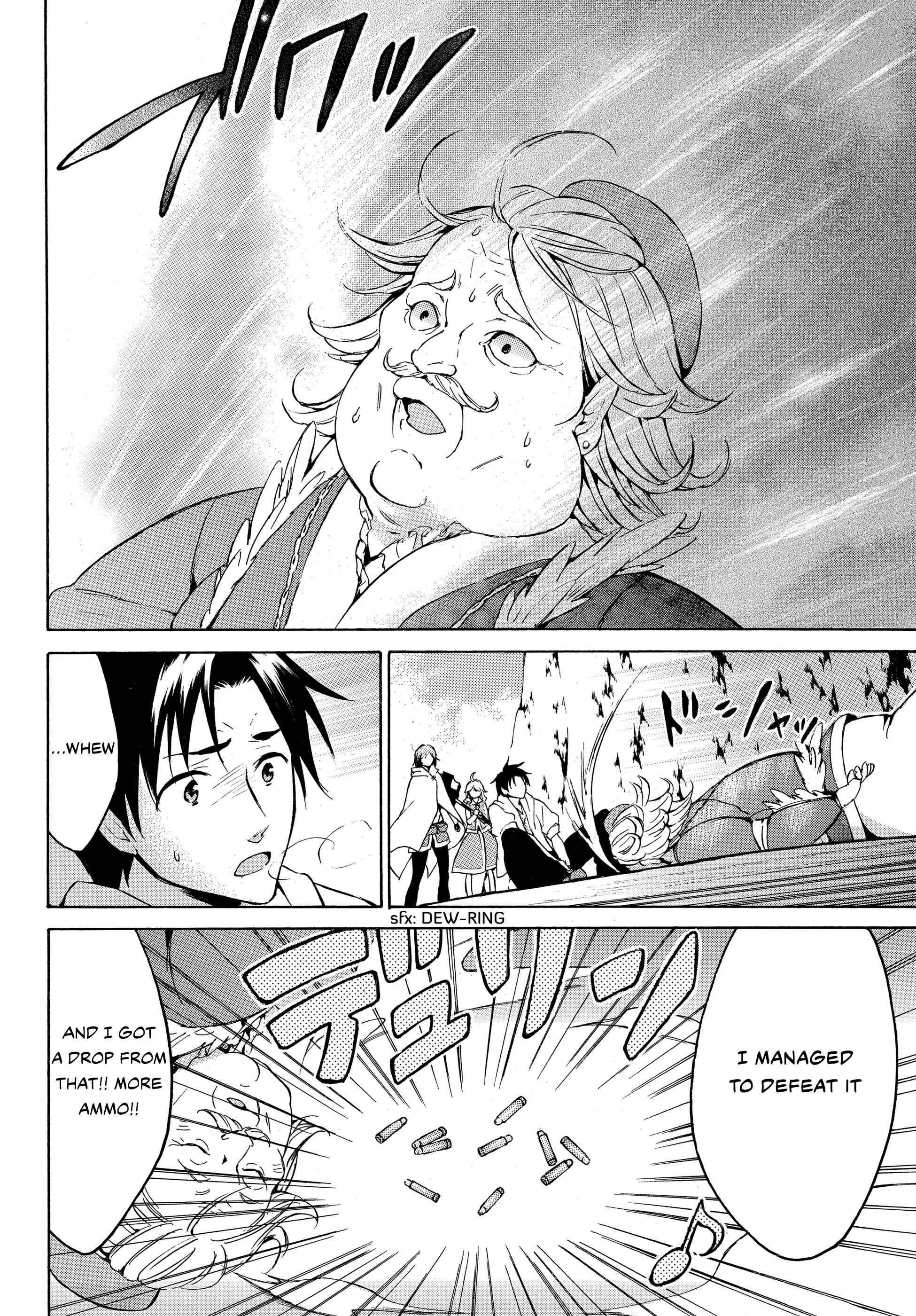Page 31 Chapter 12 Level 1 Dakedo Unique Skill de Saikyou desu