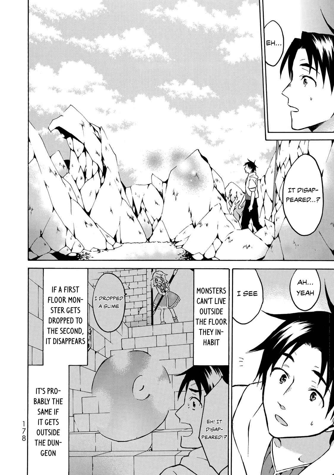 Page 17 Chapter 11 Level 1 Dakedo Unique Skill de Saikyou desu