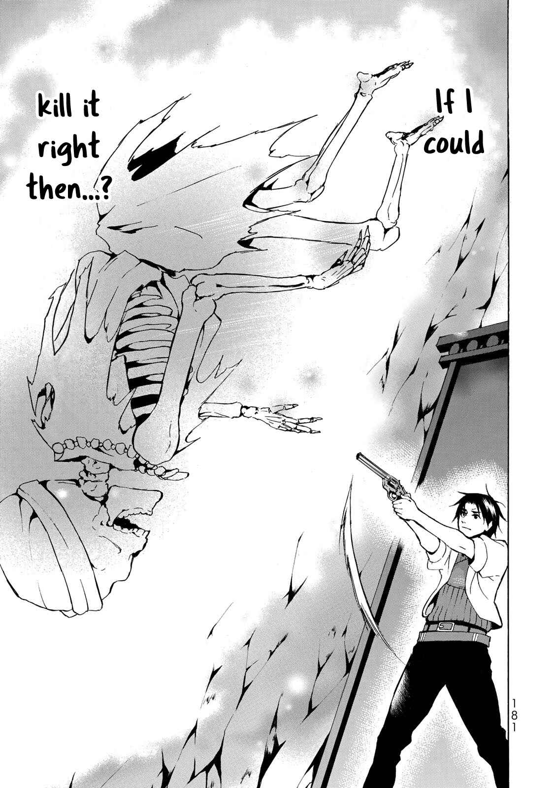 Page 20 Chapter 11 Level 1 Dakedo Unique Skill de Saikyou desu