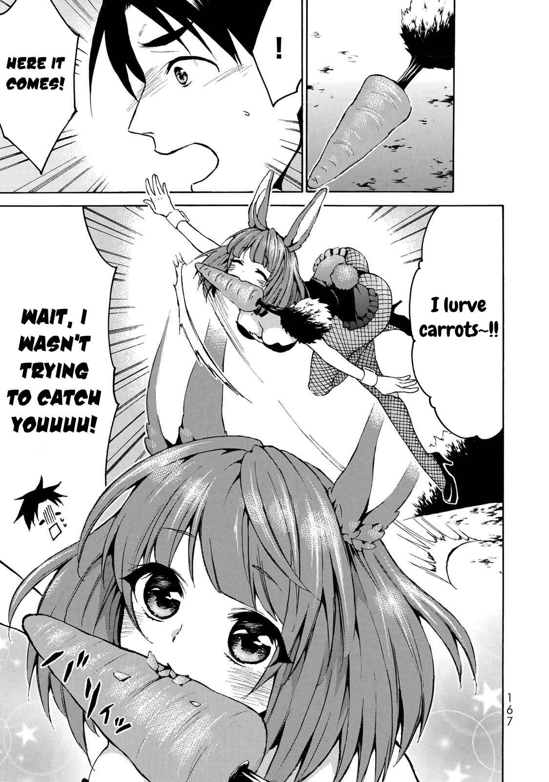 Page 6 Chapter 11 Level 1 Dakedo Unique Skill de Saikyou desu