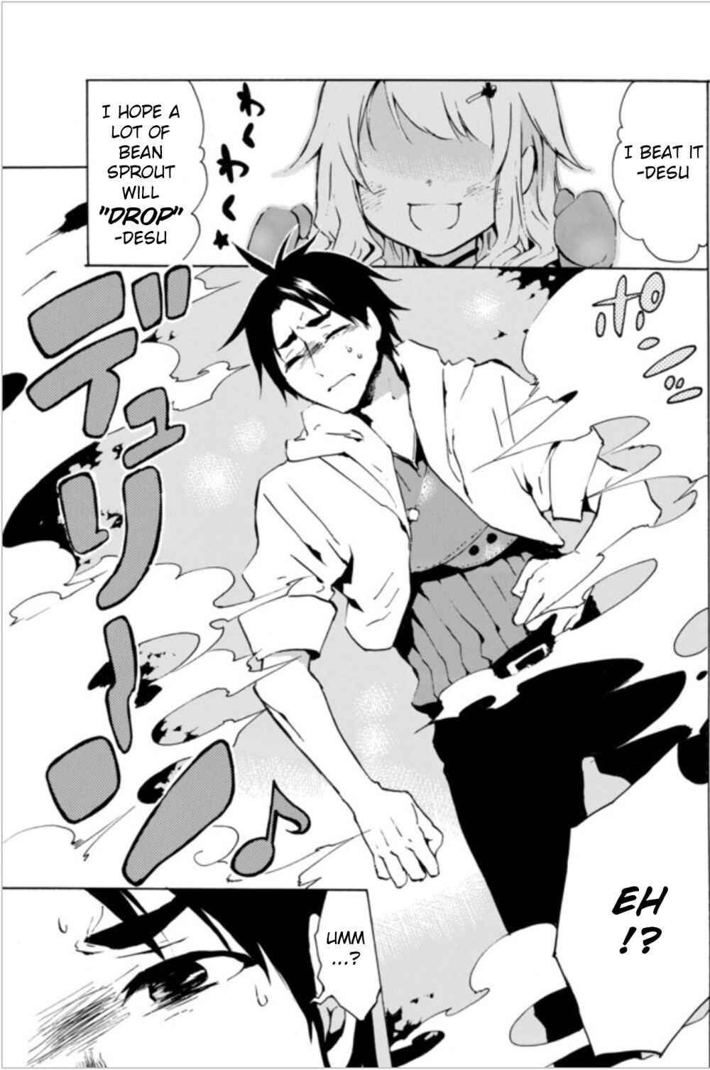 Page 6 Chapter 1.1 Level 1 Dakedo Unique Skill de Saikyou desu